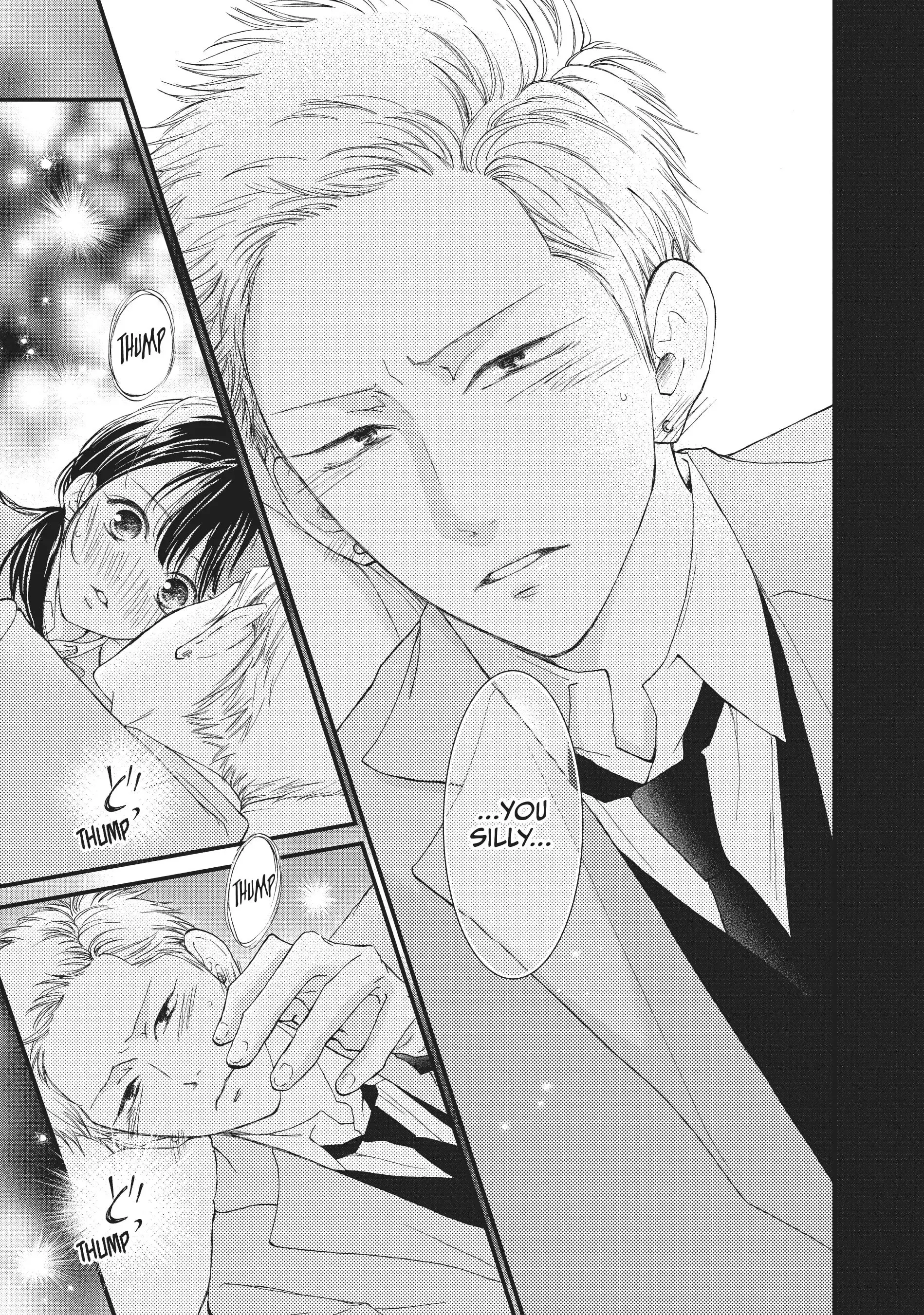 Yamaguchi-kun isn't So Bad - Chapter 31 - Page 39