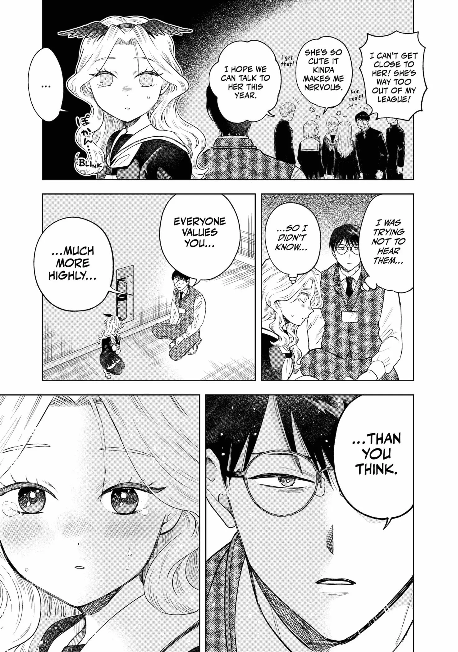 Tsuruko Returns the Favor - Chapter 4 - Page 15