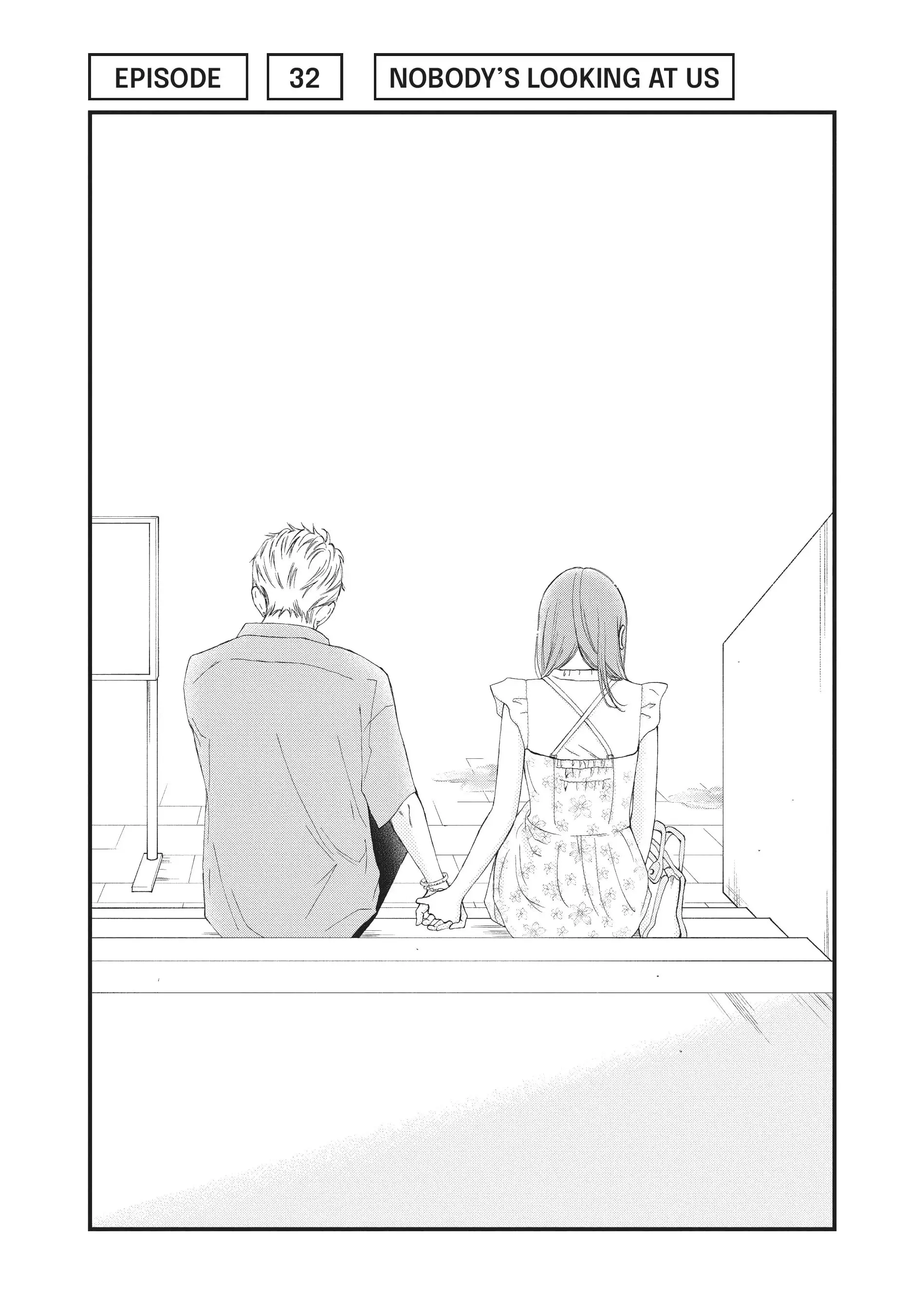 Yamaguchi-kun isn't So Bad - Chapter 32 - Page 1