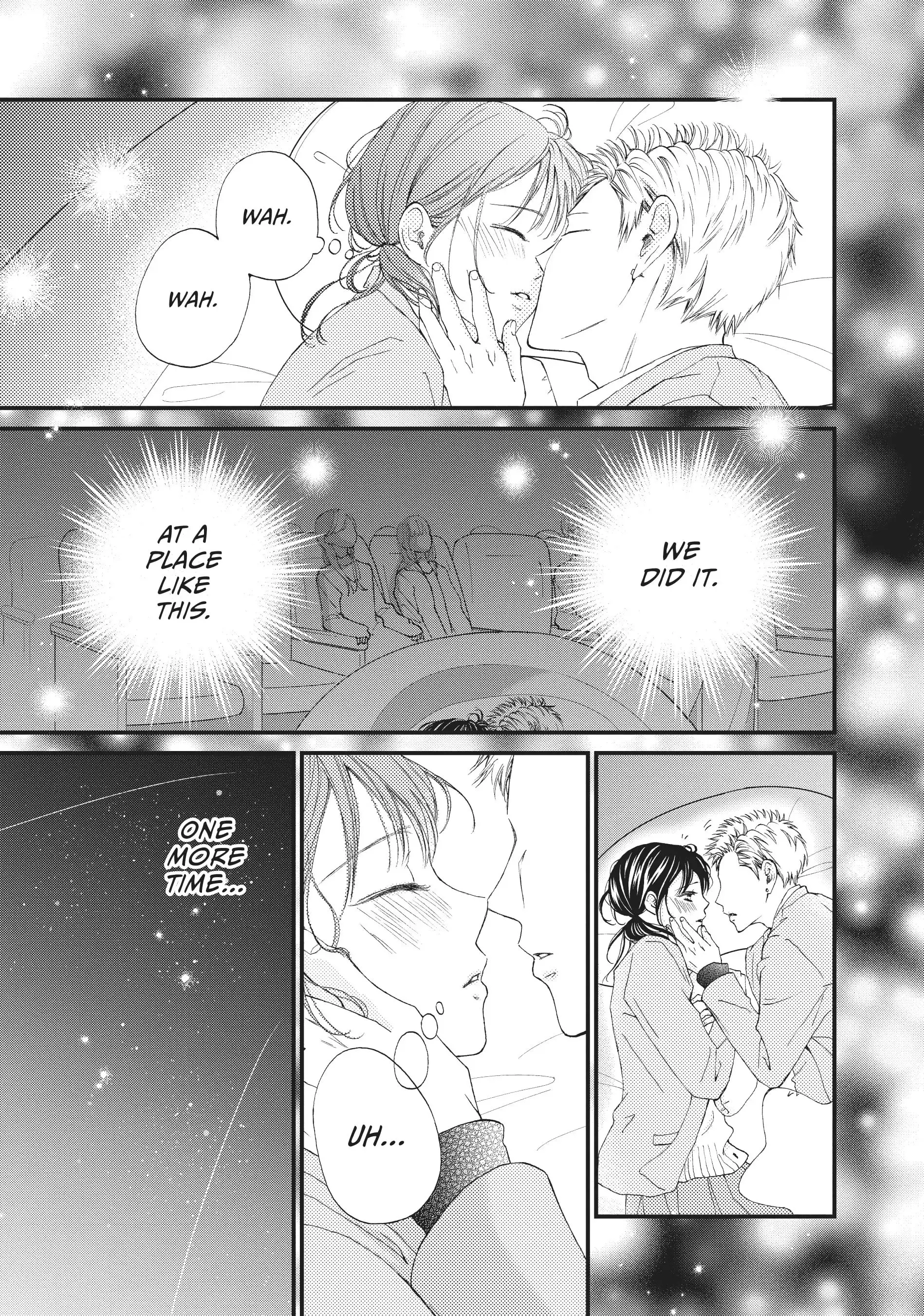 Yamaguchi-kun isn't So Bad - Chapter 32 - Page 3
