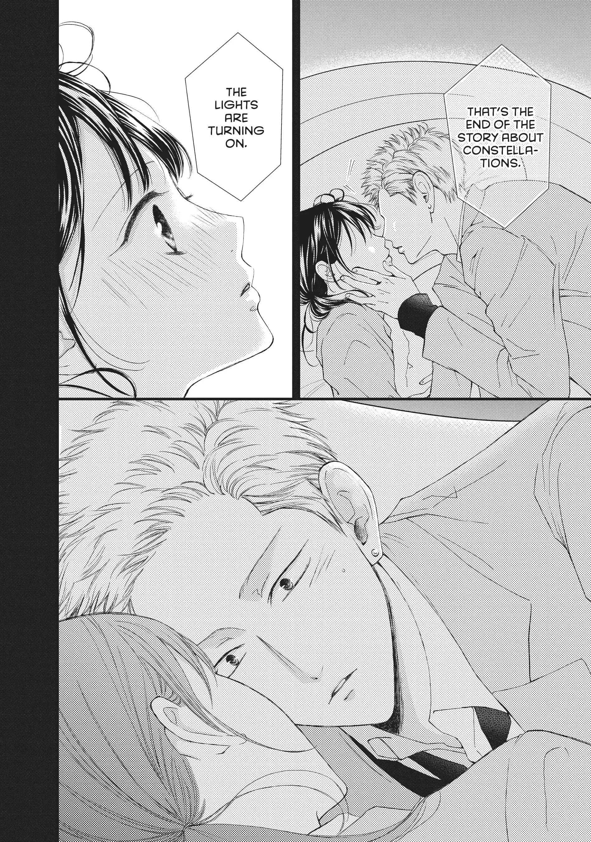 Yamaguchi-kun isn't So Bad - Chapter 32 - Page 4