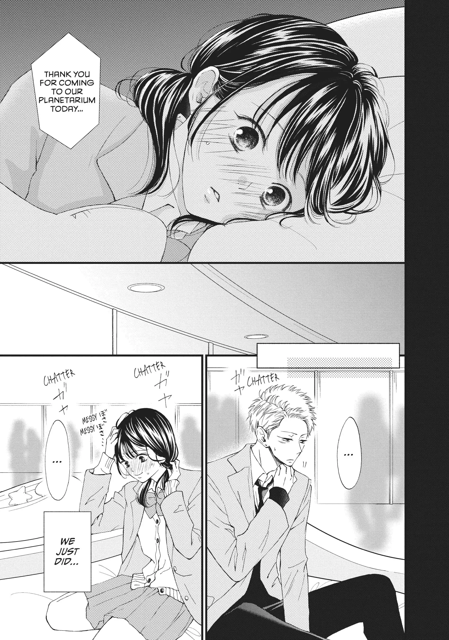 Yamaguchi-kun isn't So Bad - Chapter 32 - Page 5
