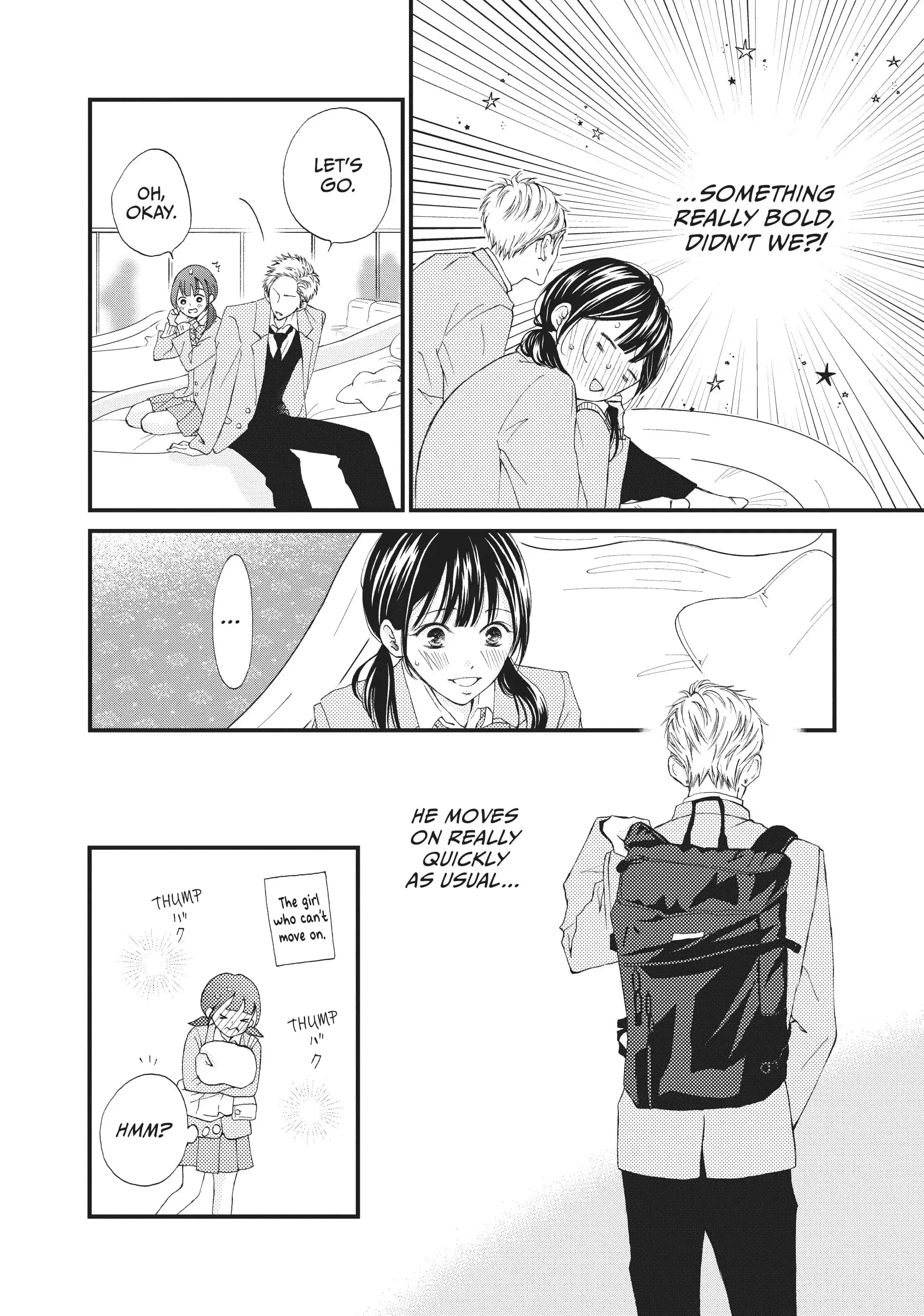 Yamaguchi-kun isn't So Bad - Chapter 32 - Page 6