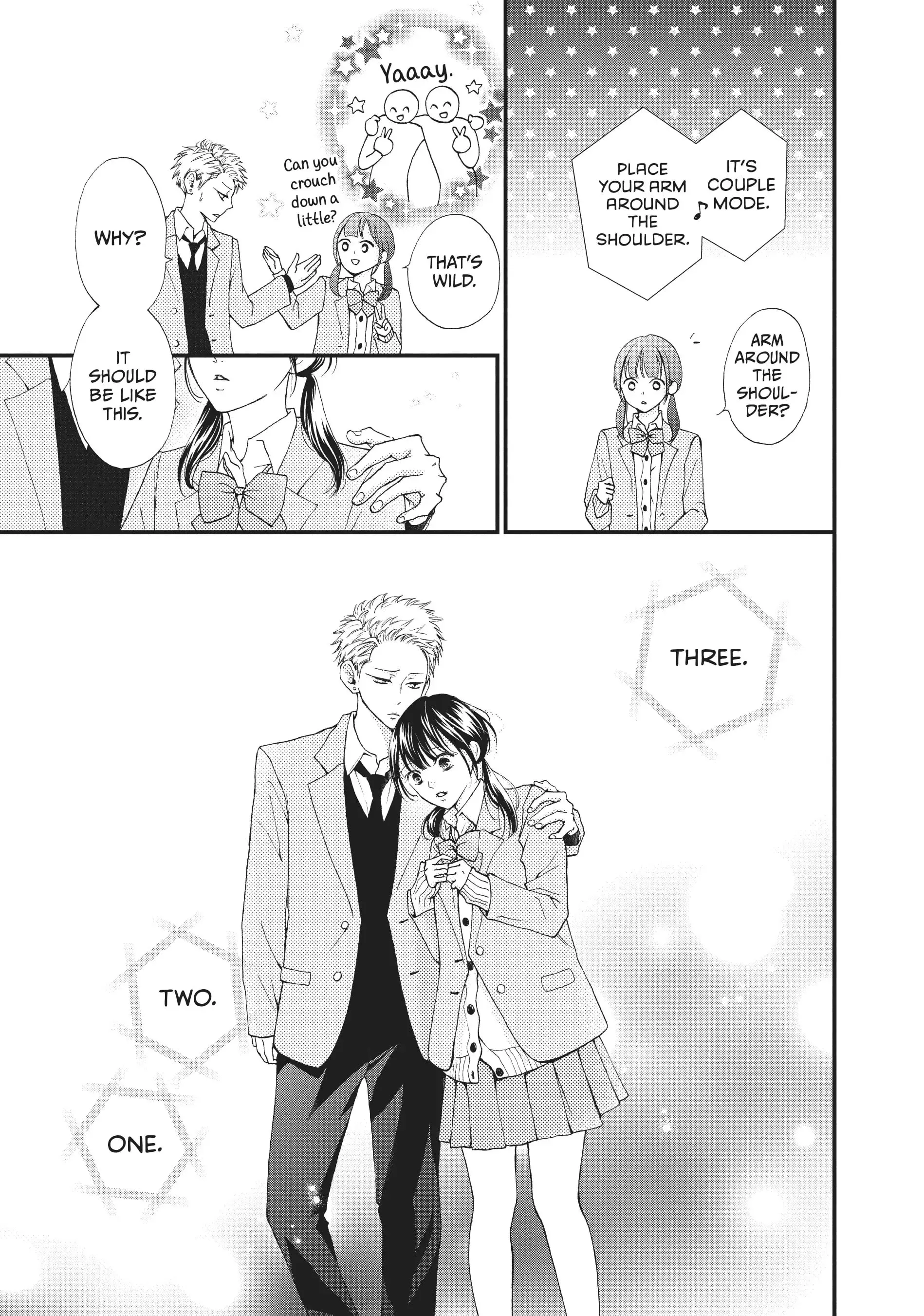 Yamaguchi-kun isn't So Bad - Chapter 32 - Page 9