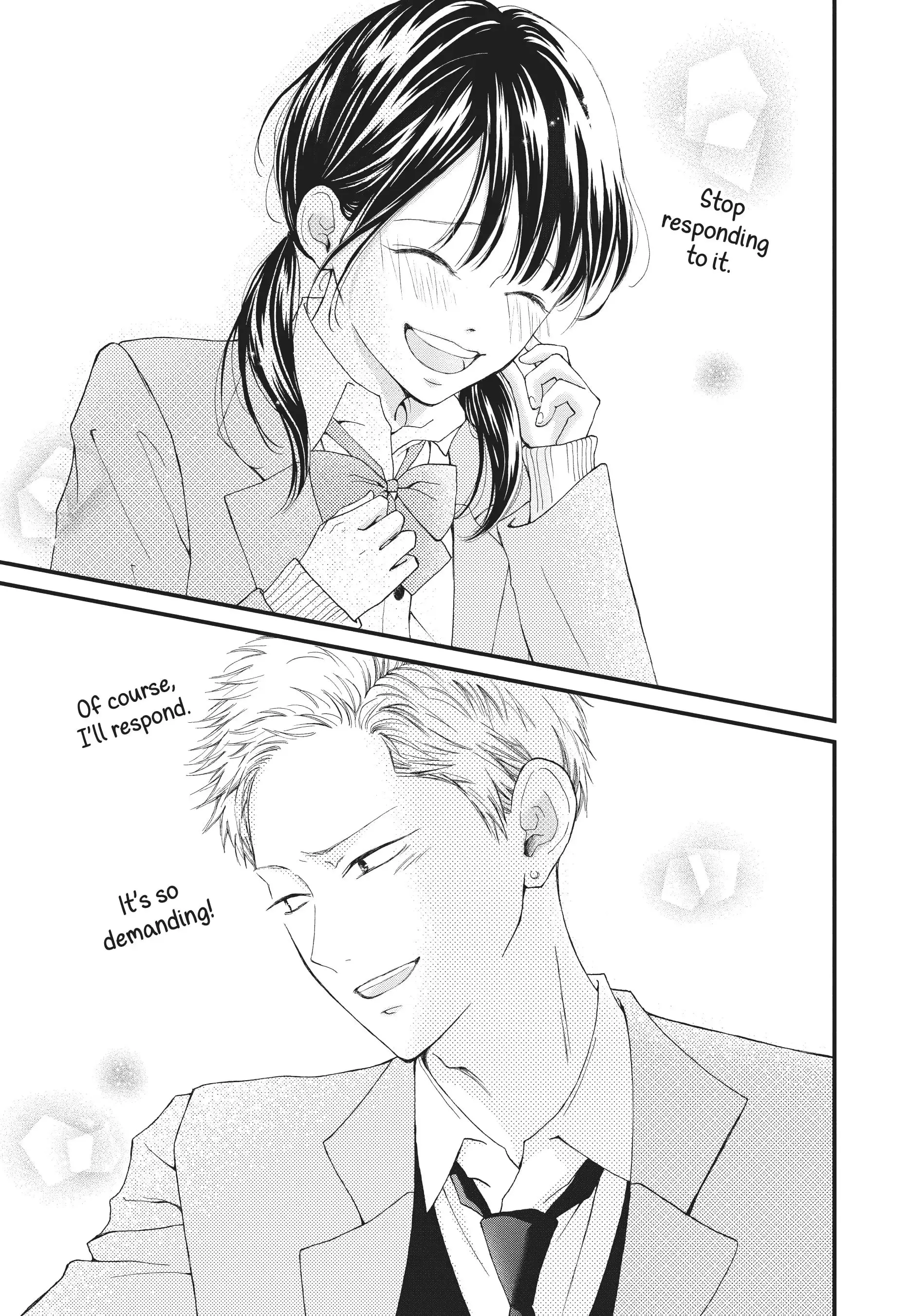 Yamaguchi-kun isn't So Bad - Chapter 32 - Page 11