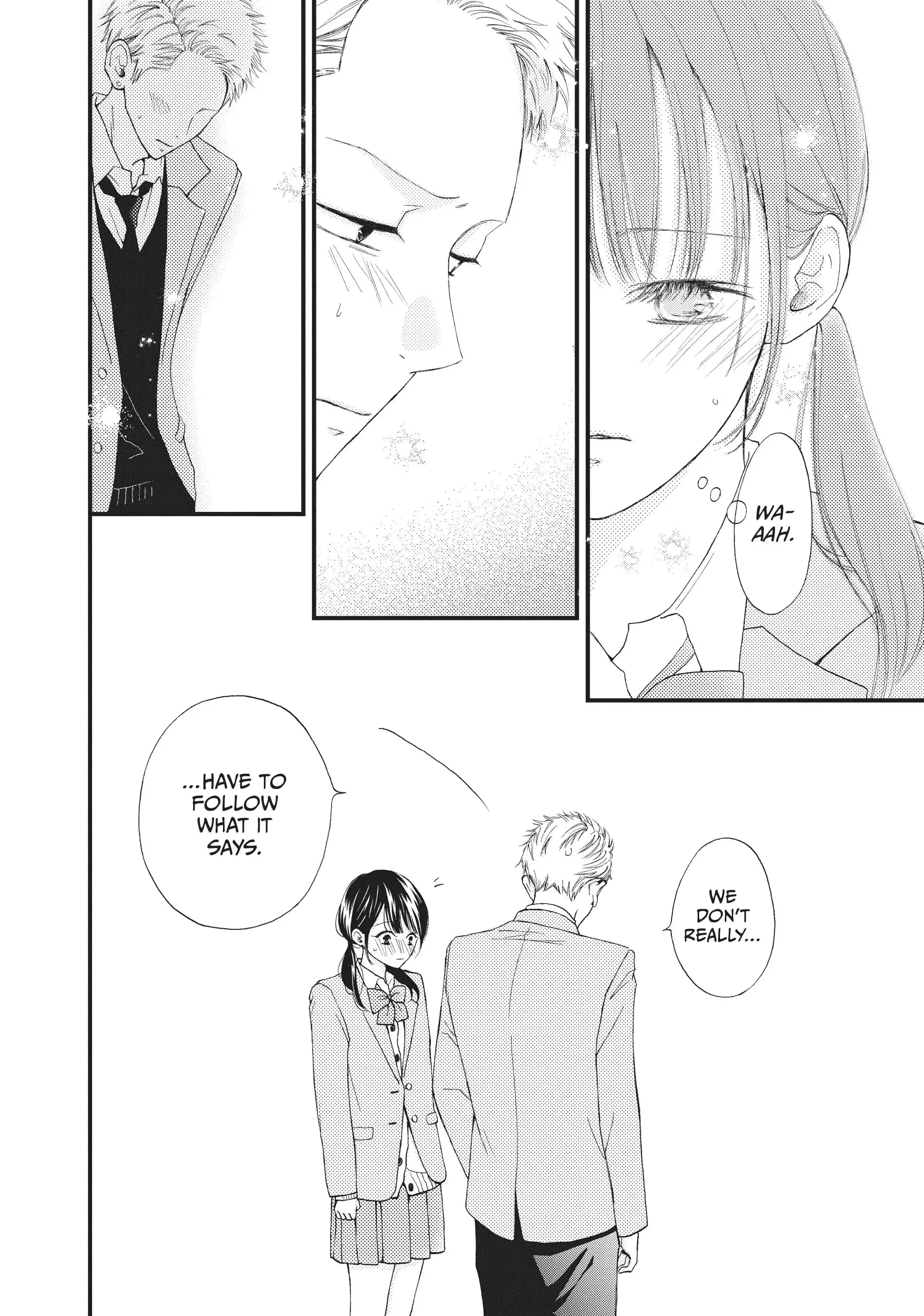 Yamaguchi-kun isn't So Bad - Chapter 32 - Page 14