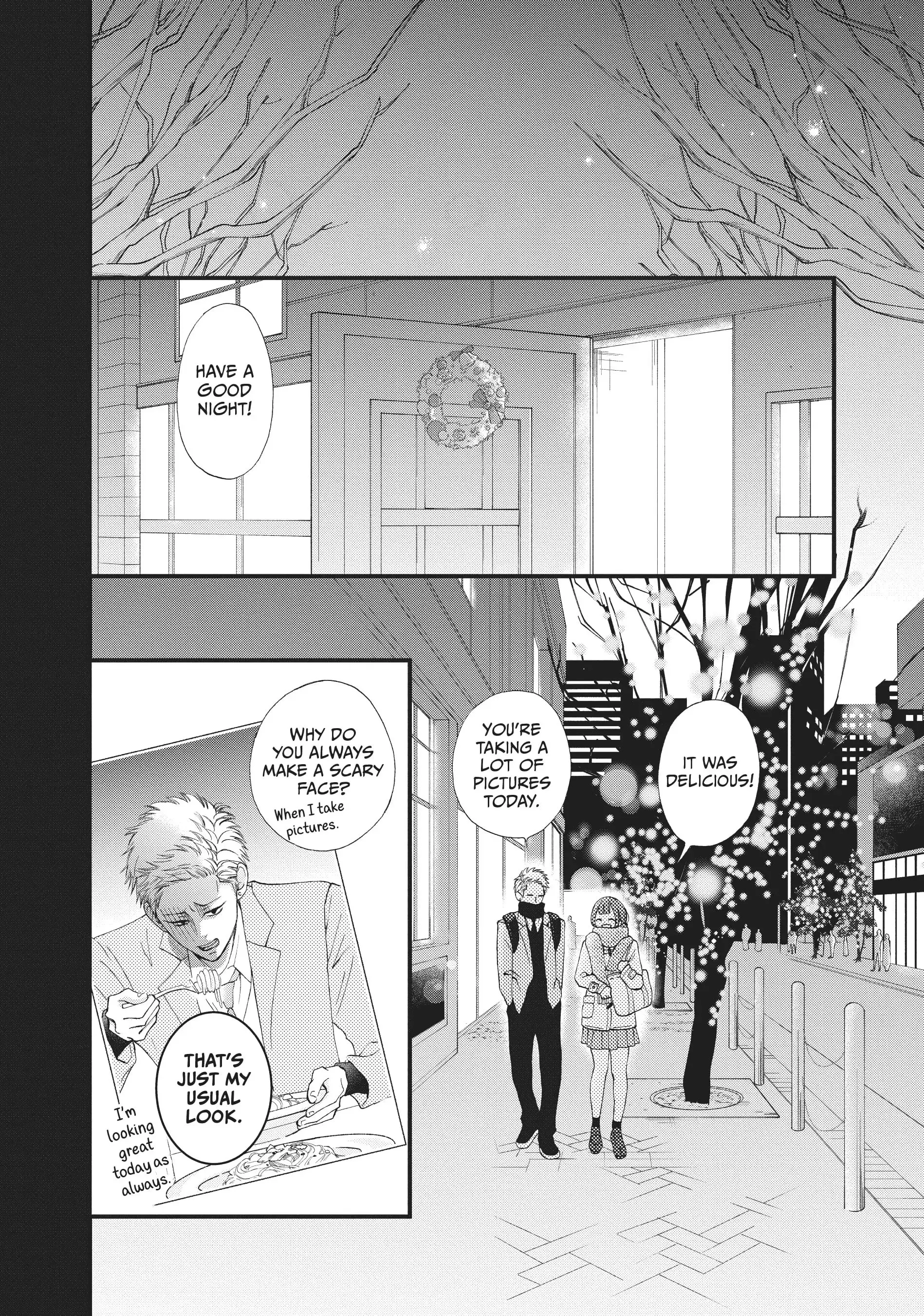 Yamaguchi-kun isn't So Bad - Chapter 32 - Page 18