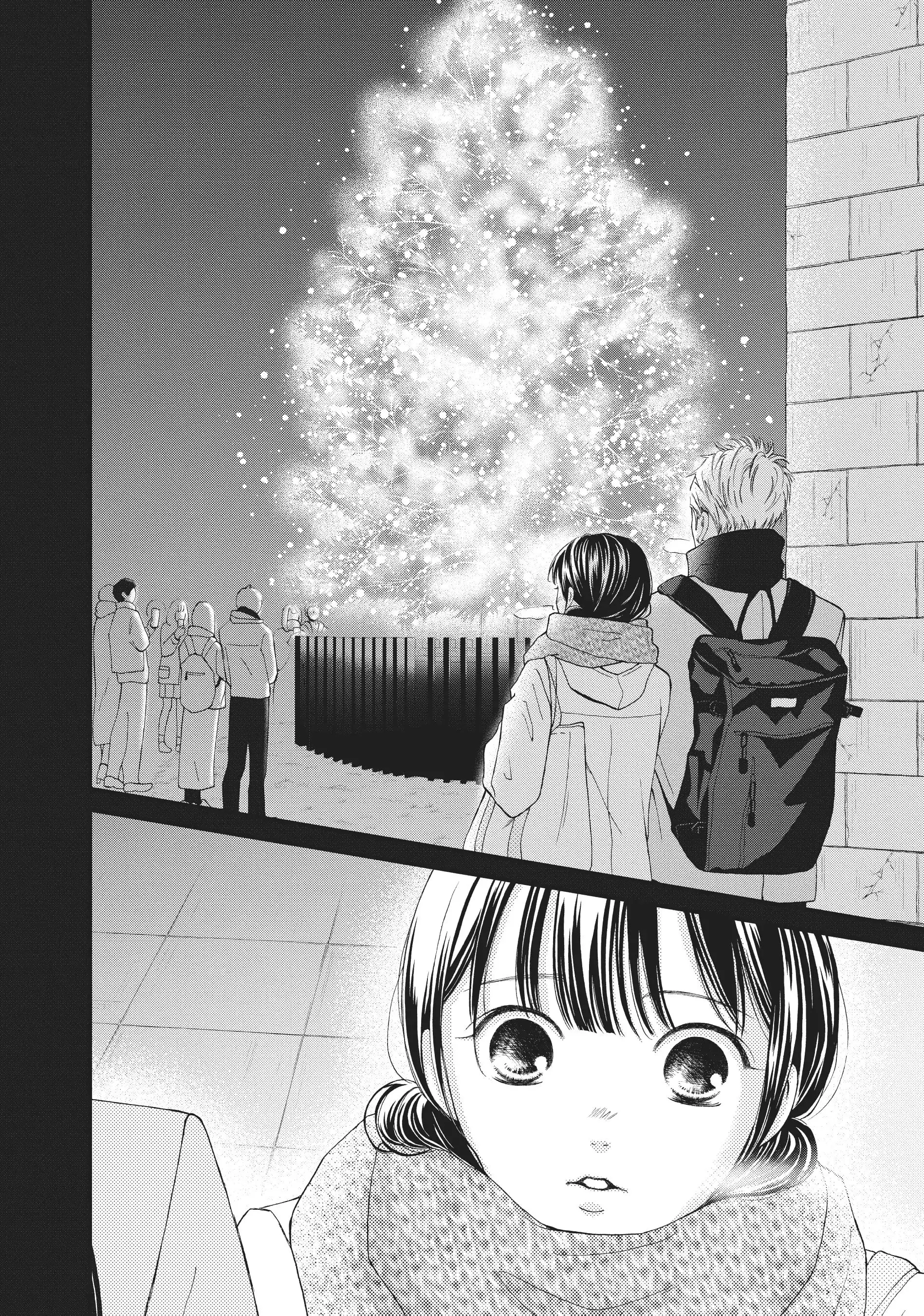 Yamaguchi-kun isn't So Bad - Chapter 32 - Page 20