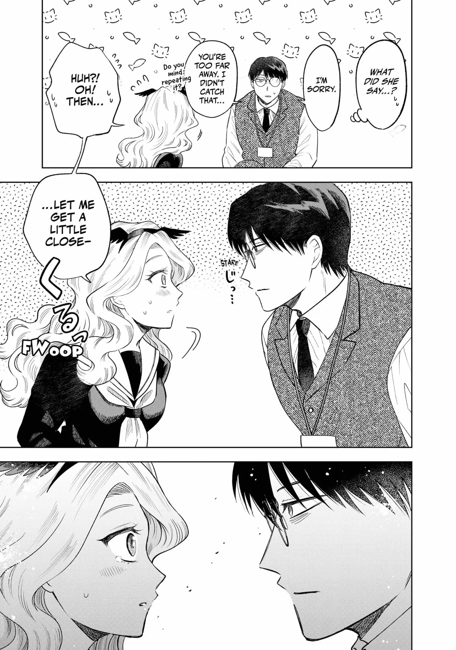Tsuruko Returns the Favor - Chapter 4 - Page 17