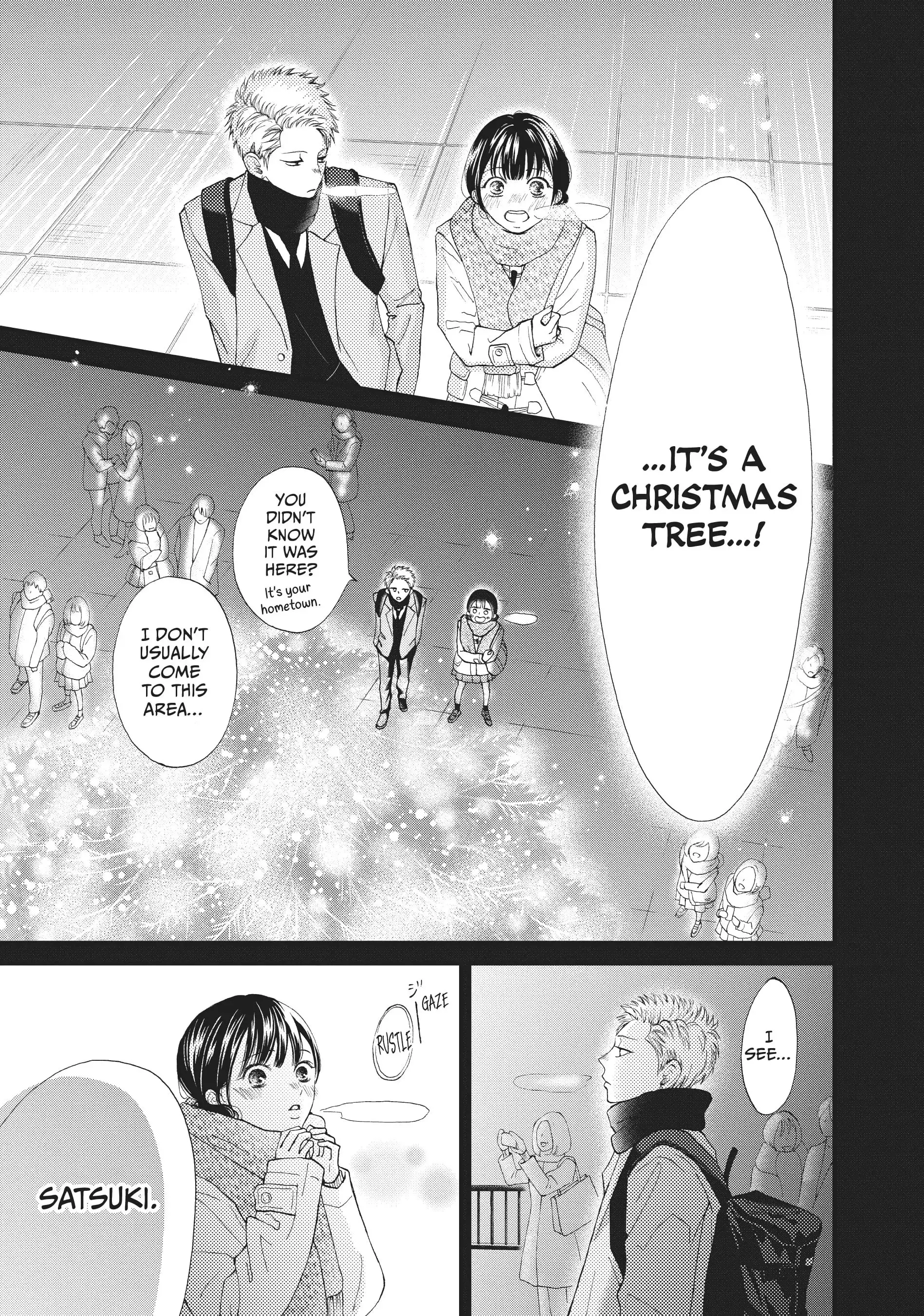 Yamaguchi-kun isn't So Bad - Chapter 32 - Page 21