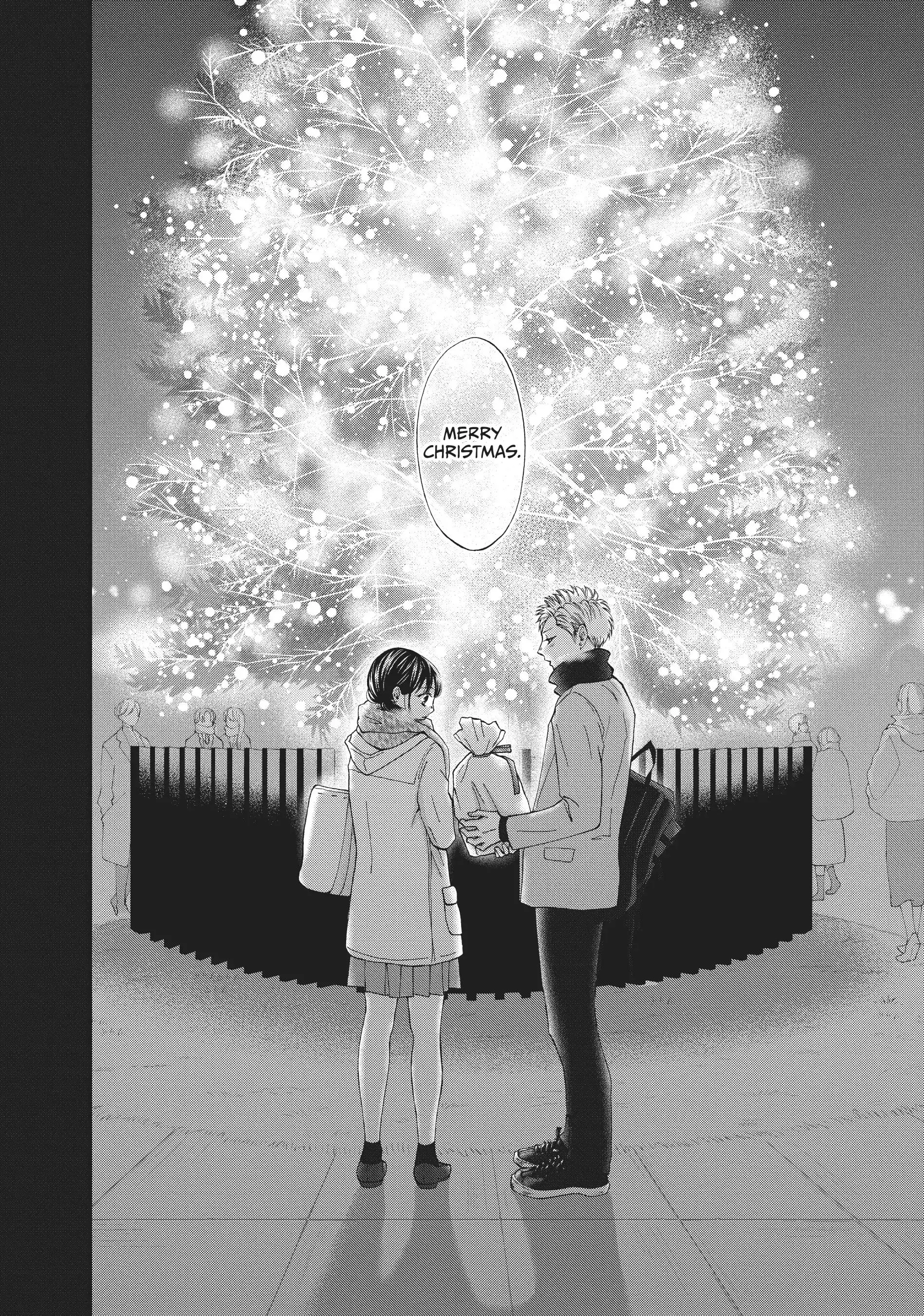 Yamaguchi-kun isn't So Bad - Chapter 32 - Page 22
