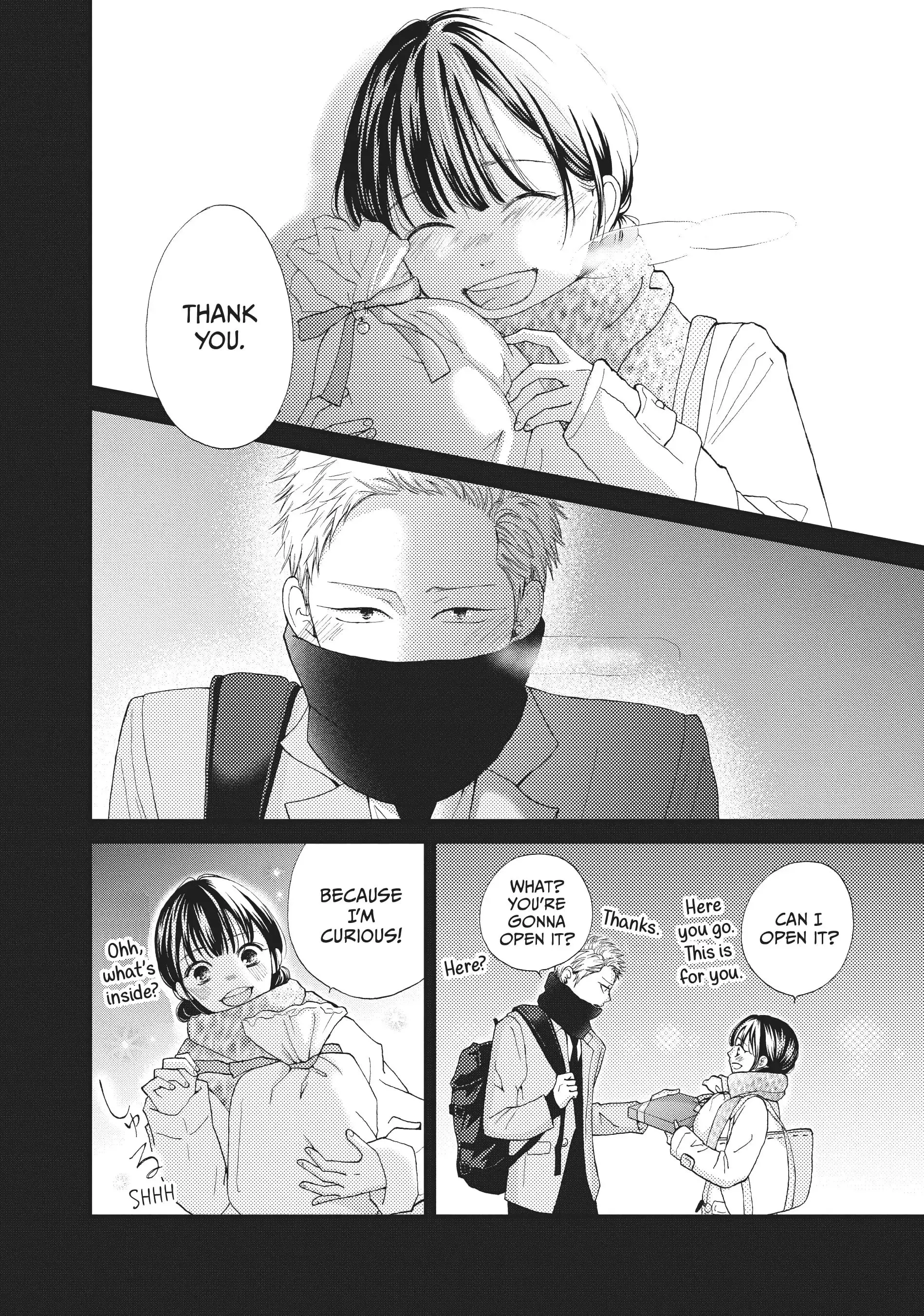Yamaguchi-kun isn't So Bad - Chapter 32 - Page 26