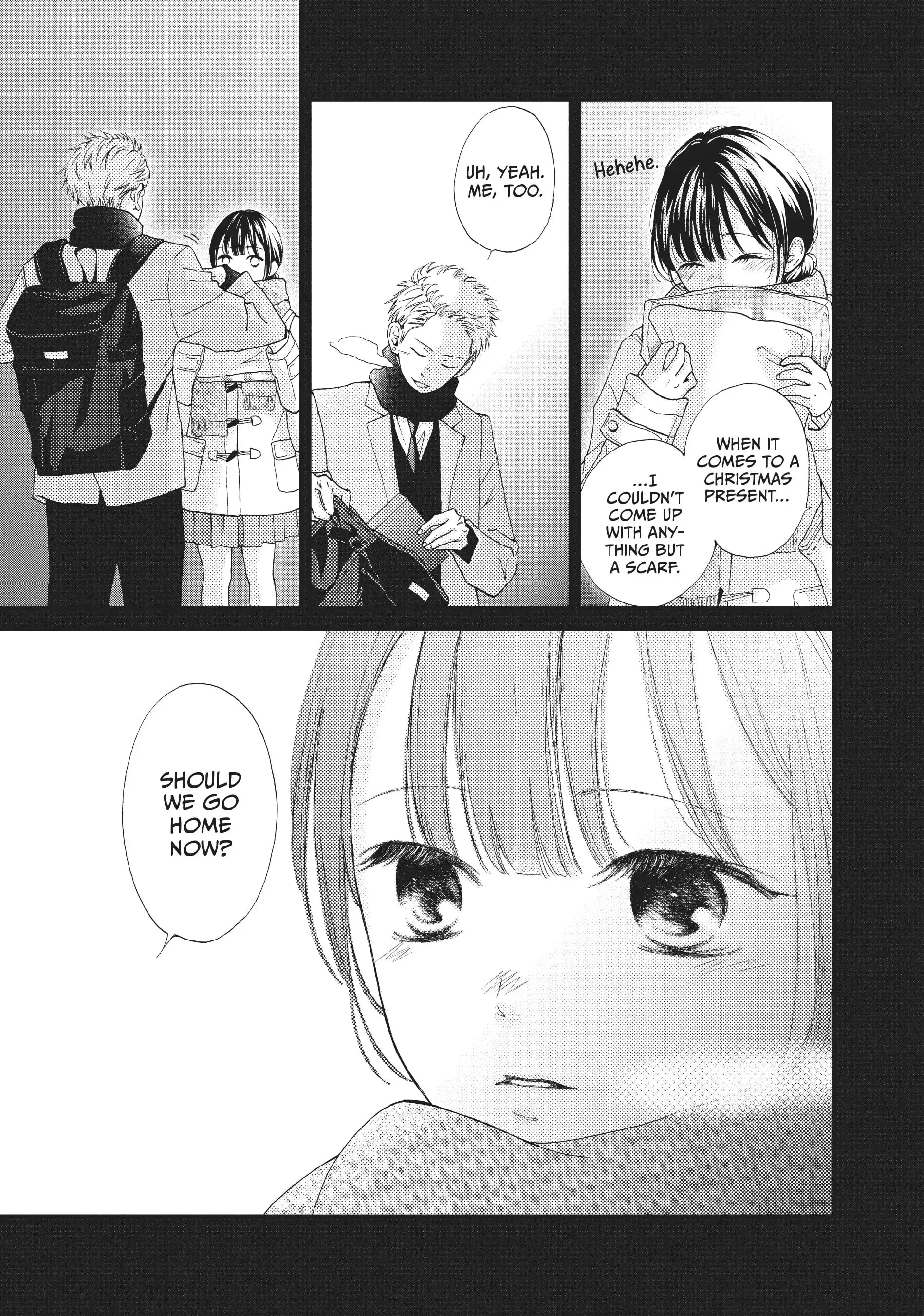 Yamaguchi-kun isn't So Bad - Chapter 32 - Page 29