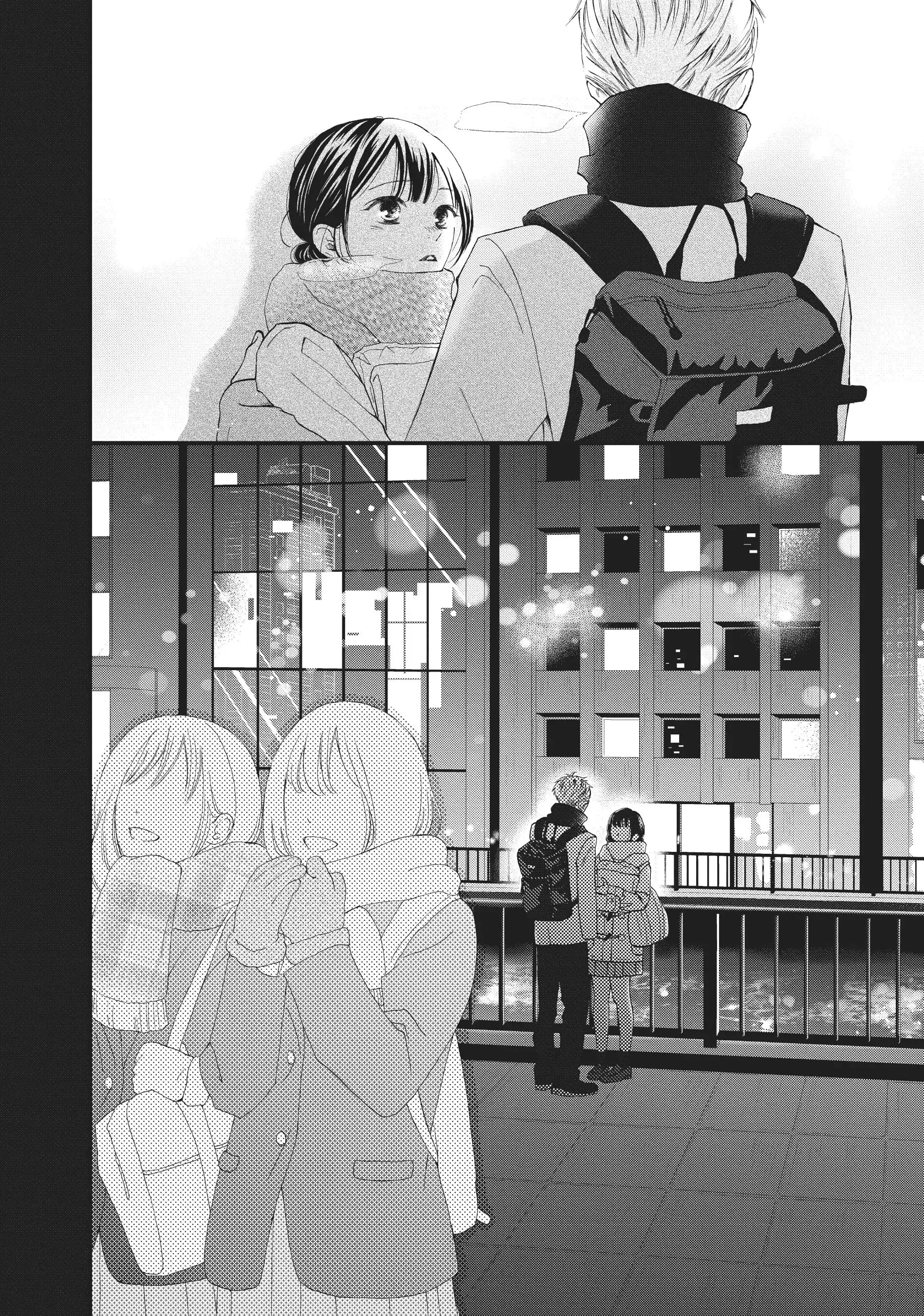 Yamaguchi-kun isn't So Bad - Chapter 32 - Page 32