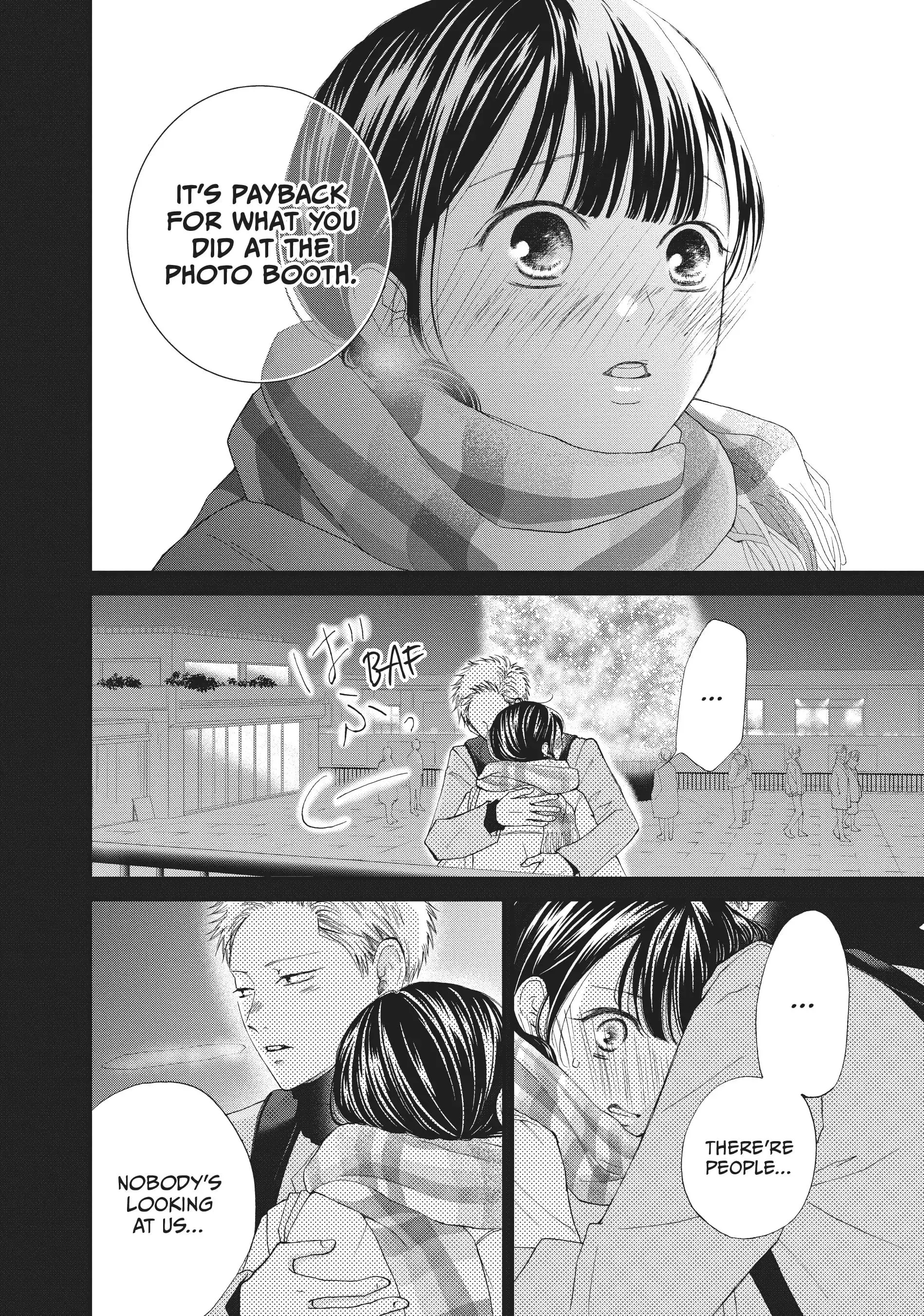 Yamaguchi-kun isn't So Bad - Chapter 32 - Page 37