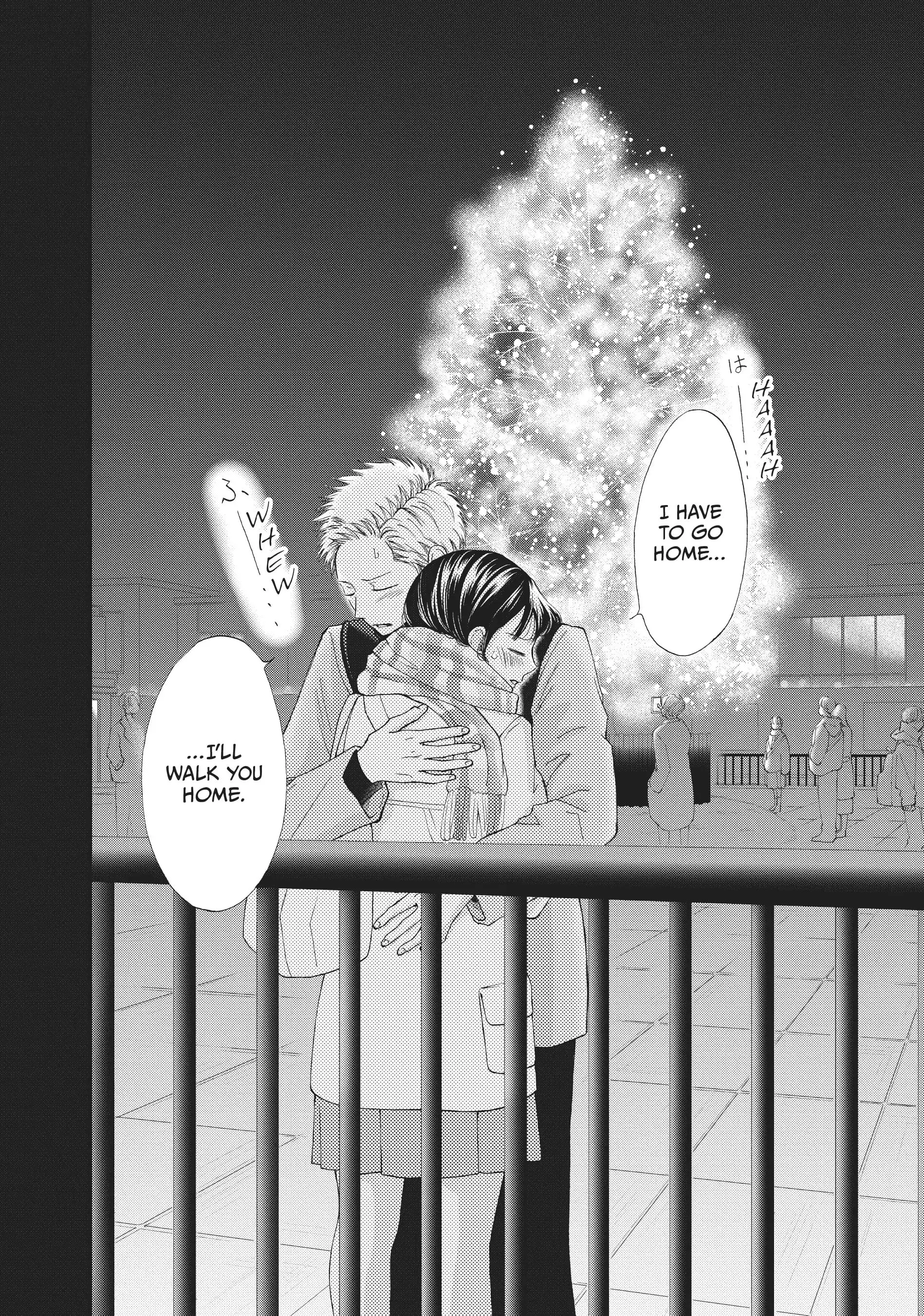 Yamaguchi-kun isn't So Bad - Chapter 32 - Page 39