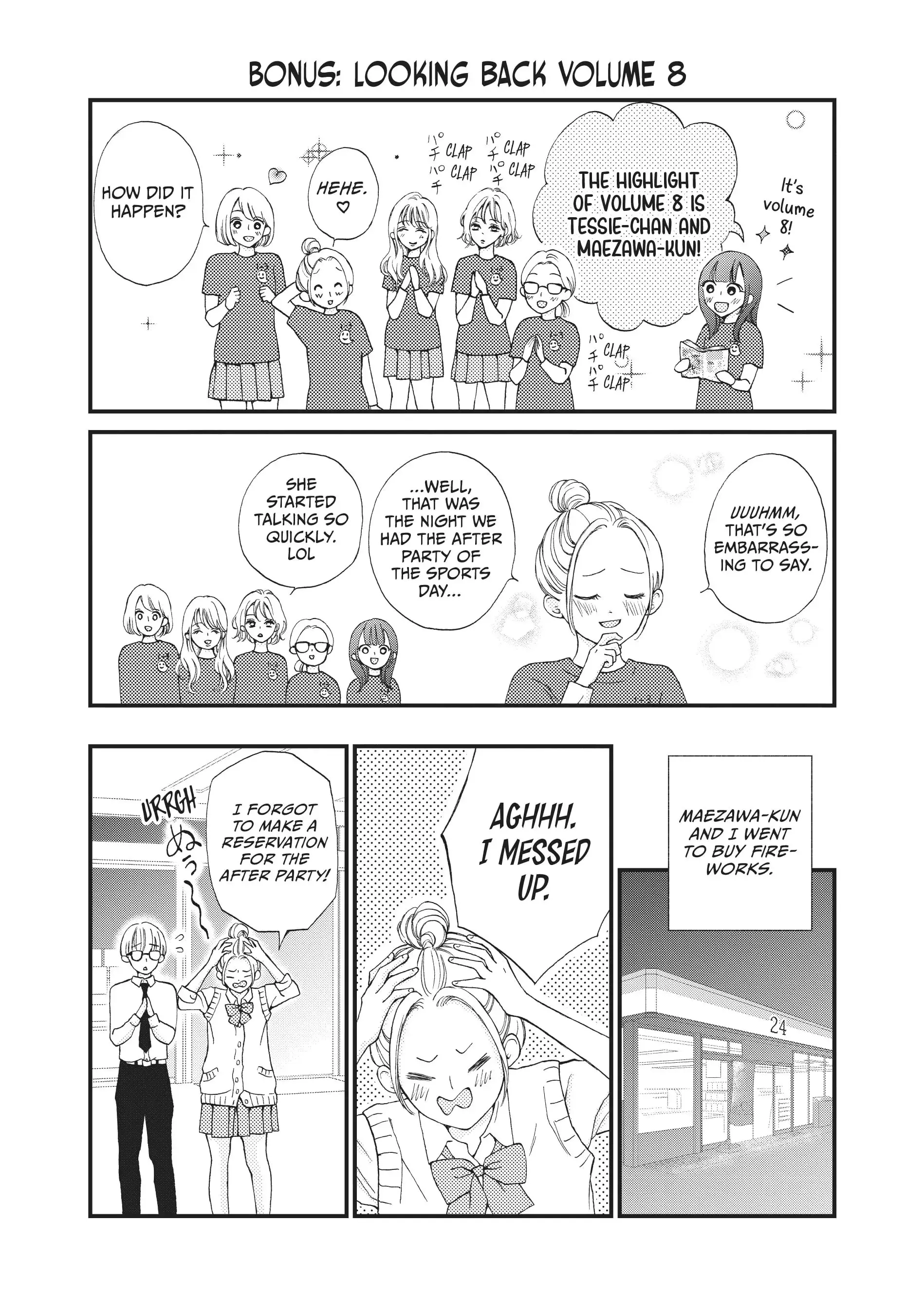 Yamaguchi-kun isn't So Bad - Chapter 32 - Page 41