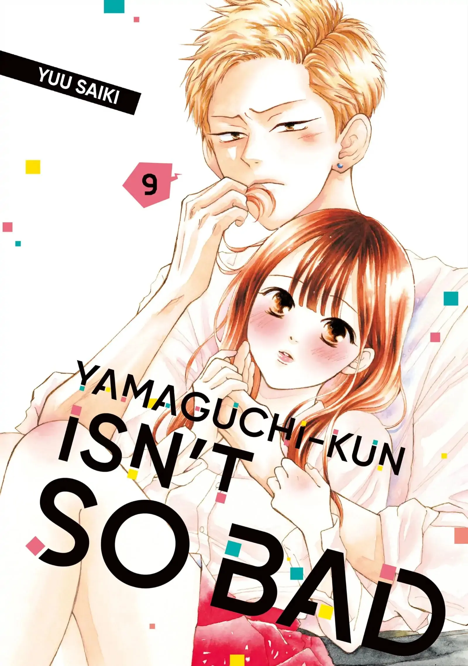 Yamaguchi-kun isn't So Bad - Chapter 33 - Page 1