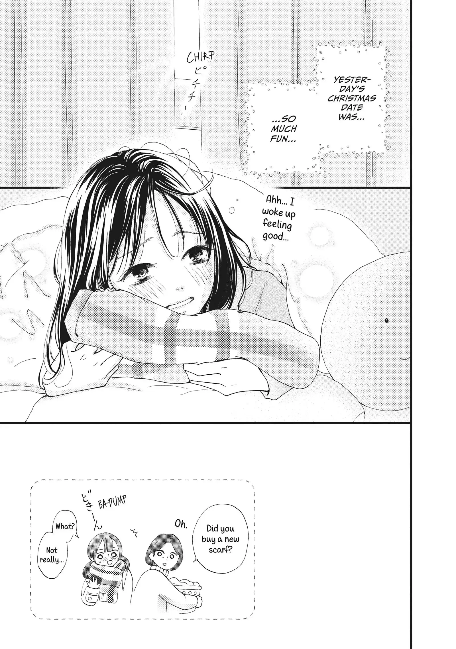 Yamaguchi-kun isn't So Bad - Chapter 33 - Page 6