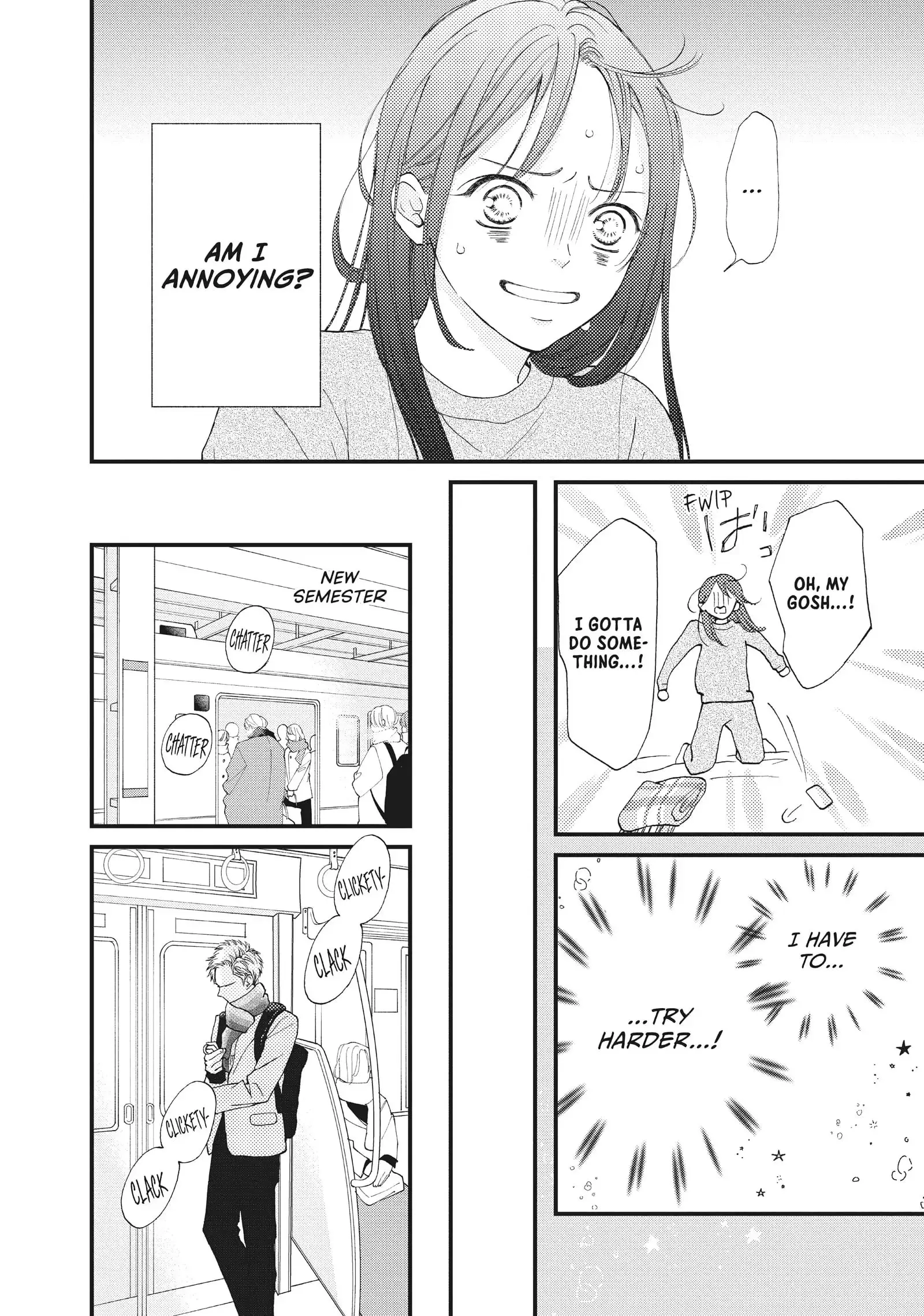 Yamaguchi-kun isn't So Bad - Chapter 33 - Page 9
