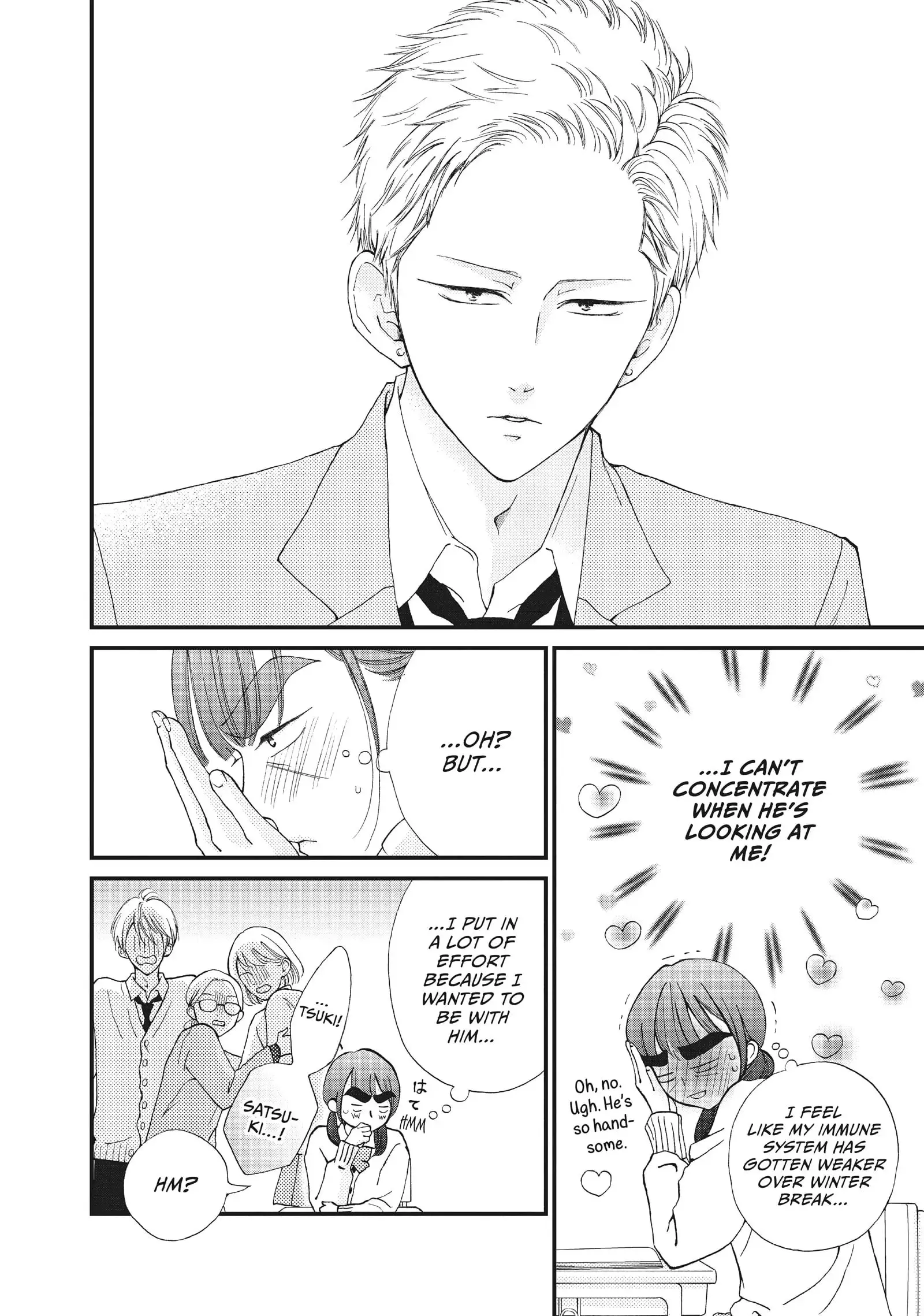 Yamaguchi-kun isn't So Bad - Chapter 33 - Page 21