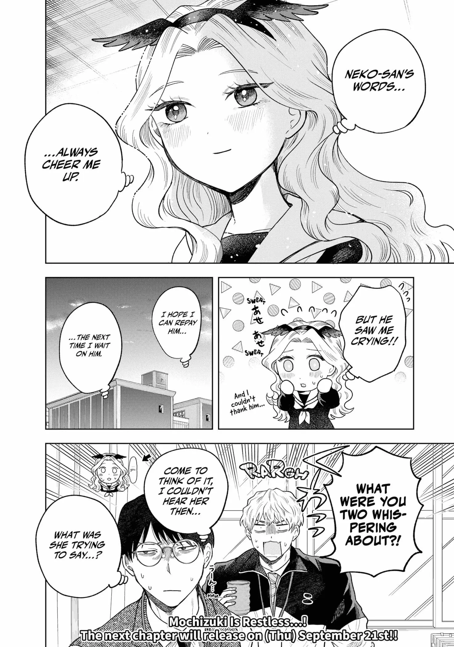Tsuruko Returns the Favor - Chapter 4 - Page 22