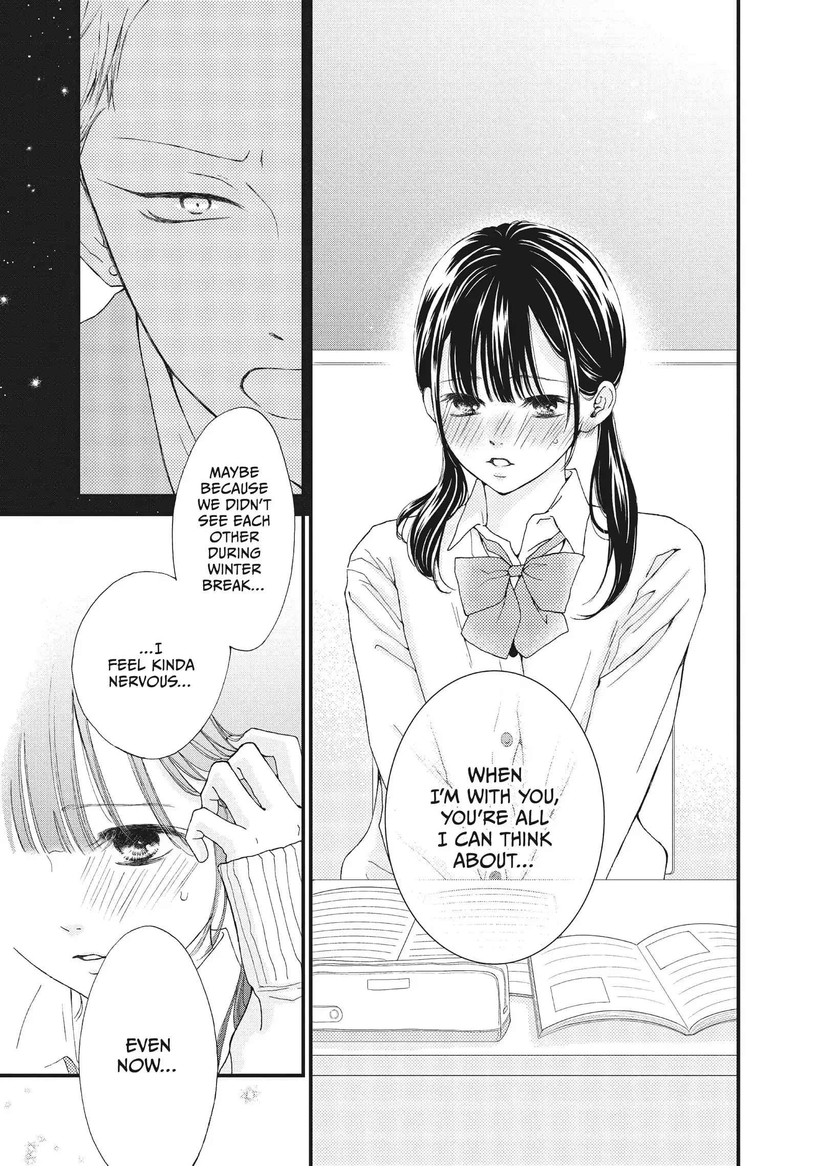 Yamaguchi-kun isn't So Bad - Chapter 33 - Page 28