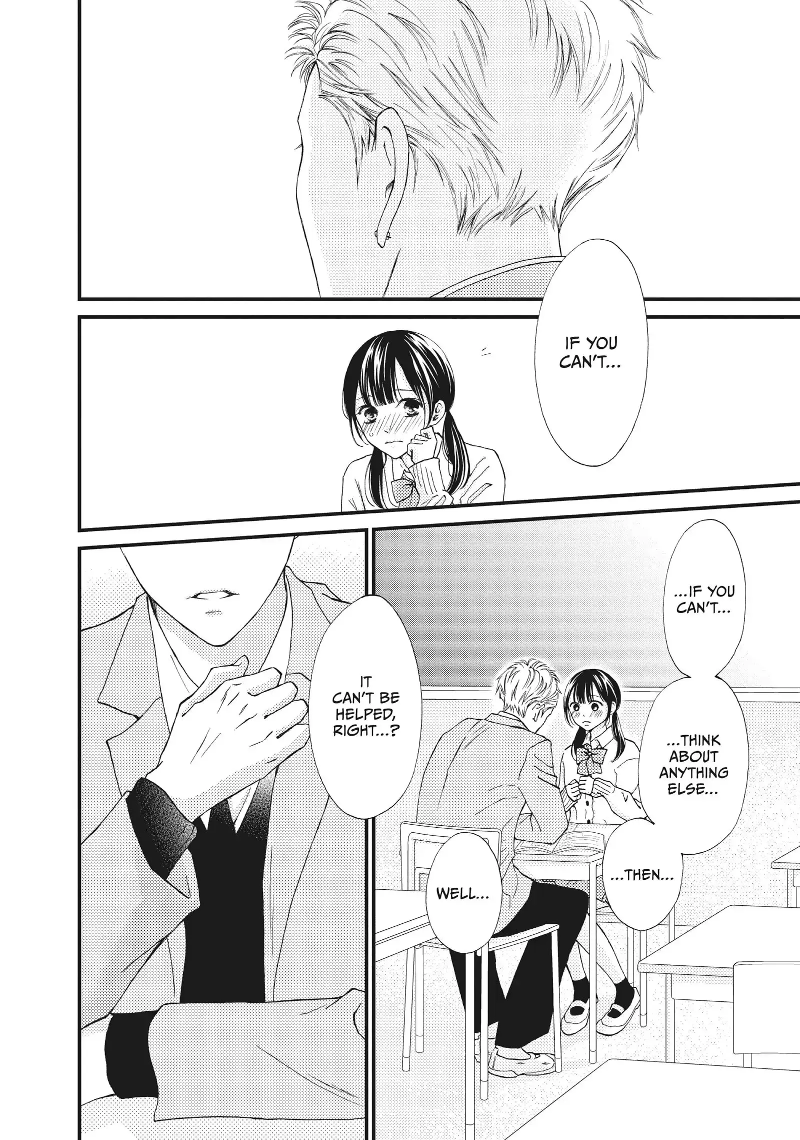 Yamaguchi-kun isn't So Bad - Chapter 33 - Page 29