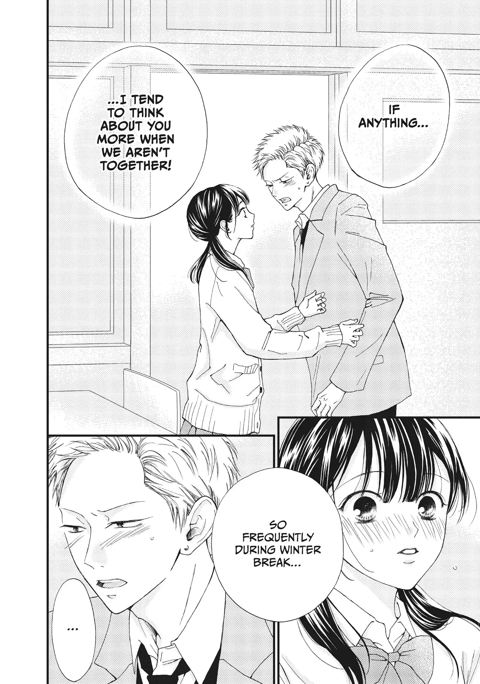 Yamaguchi-kun isn't So Bad - Chapter 33 - Page 37