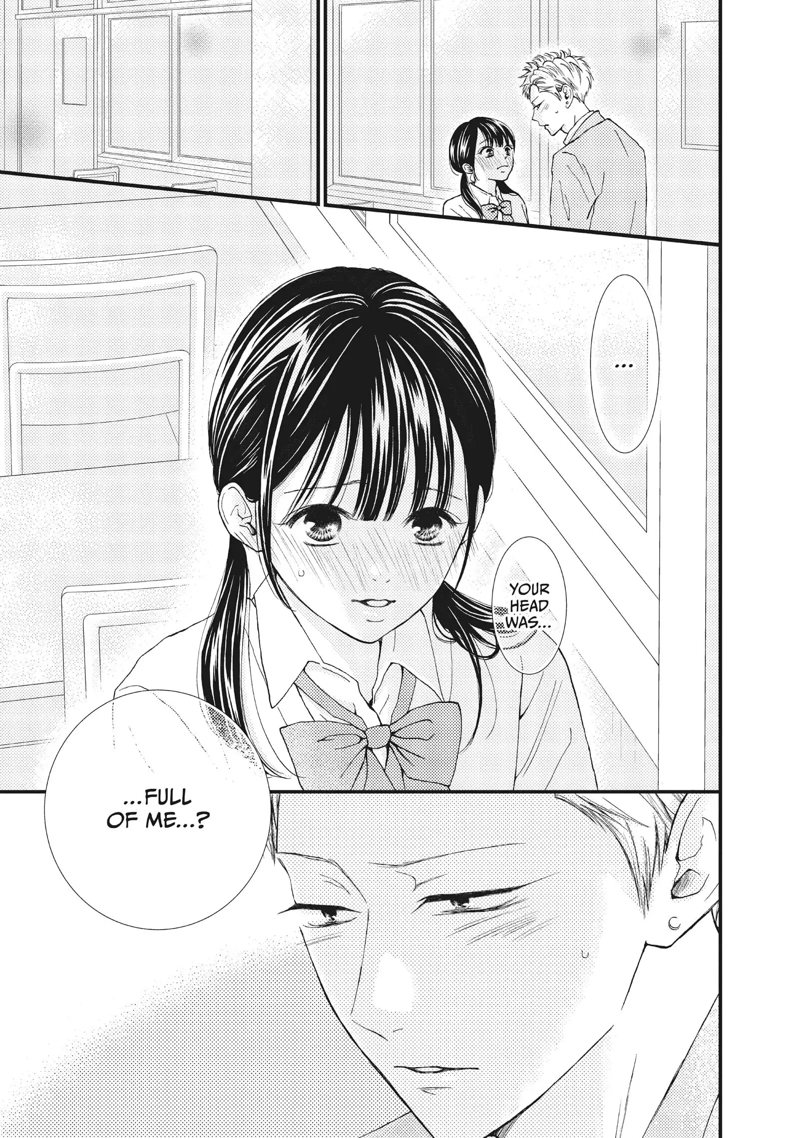 Yamaguchi-kun isn't So Bad - Chapter 33 - Page 38