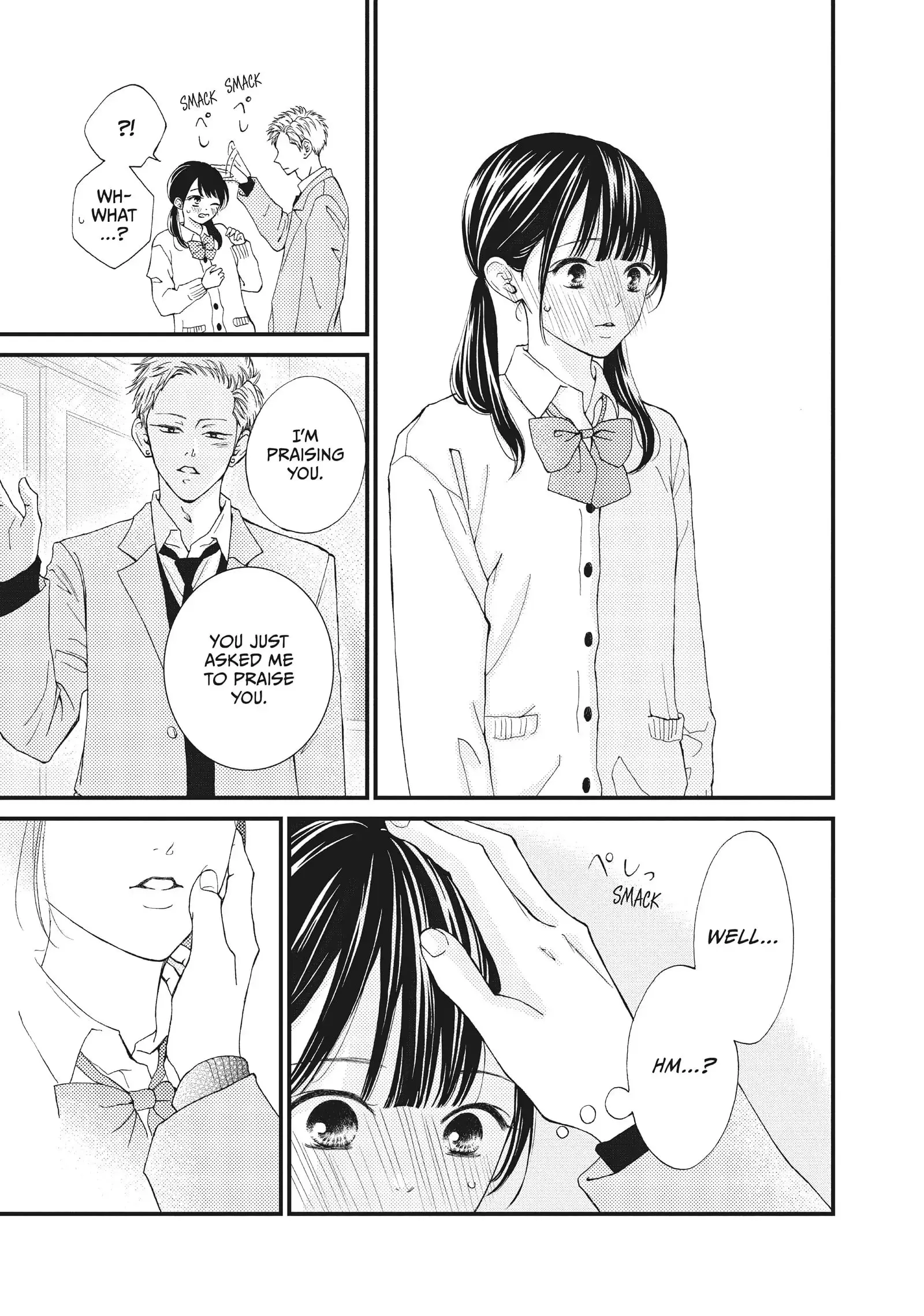 Yamaguchi-kun isn't So Bad - Chapter 33 - Page 40