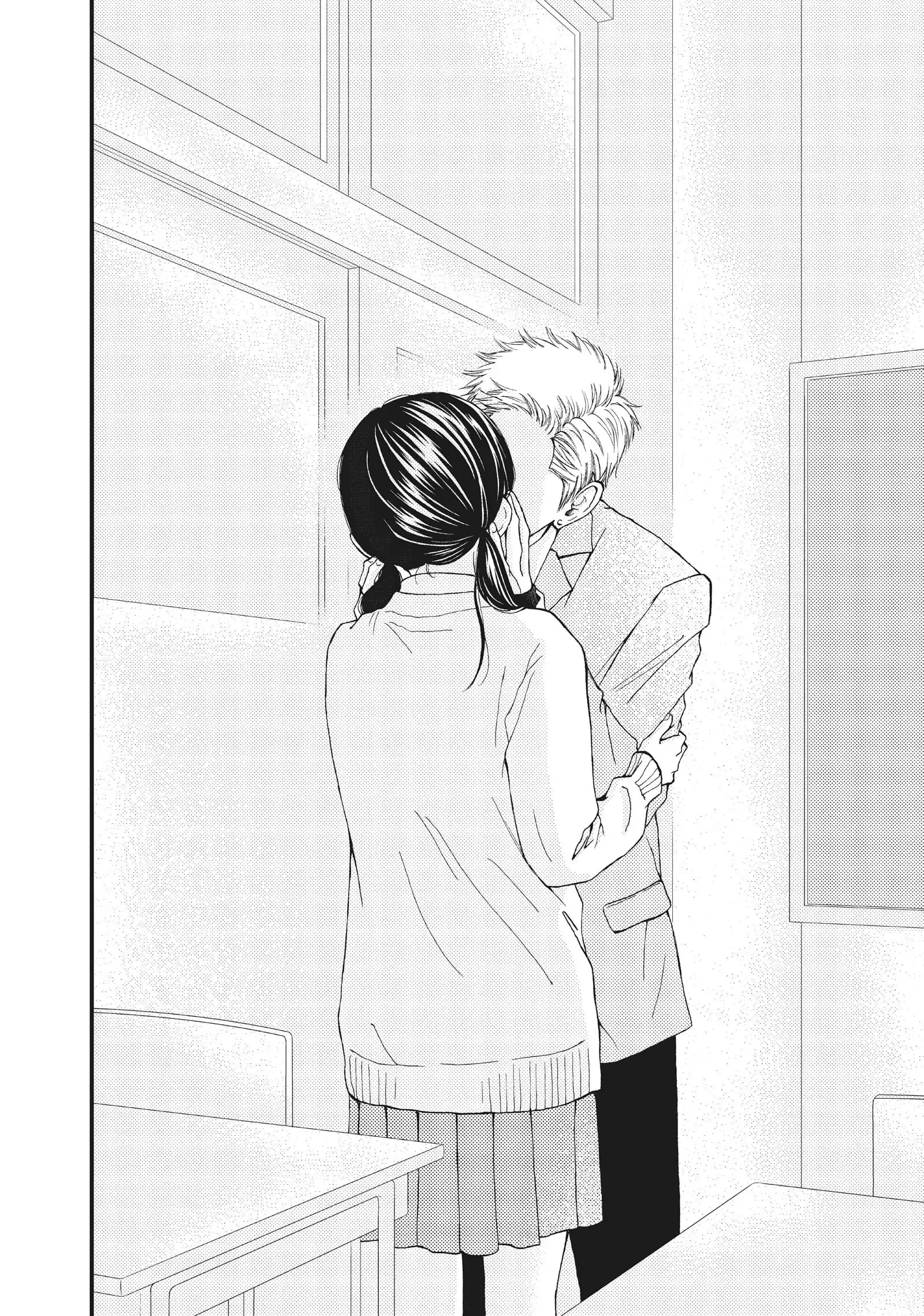 Yamaguchi-kun isn't So Bad - Chapter 33 - Page 41