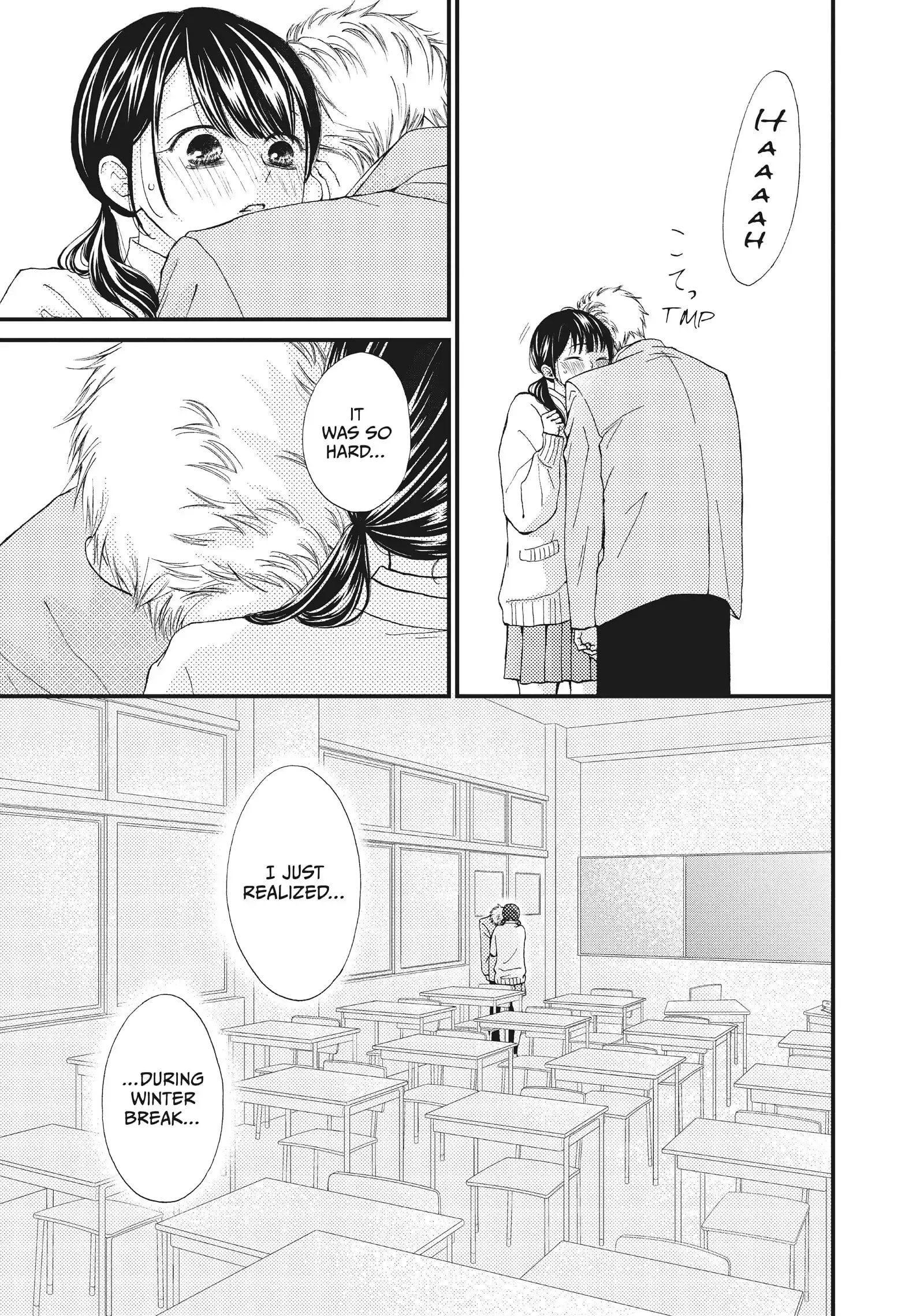 Yamaguchi-kun isn't So Bad - Chapter 33 - Page 44