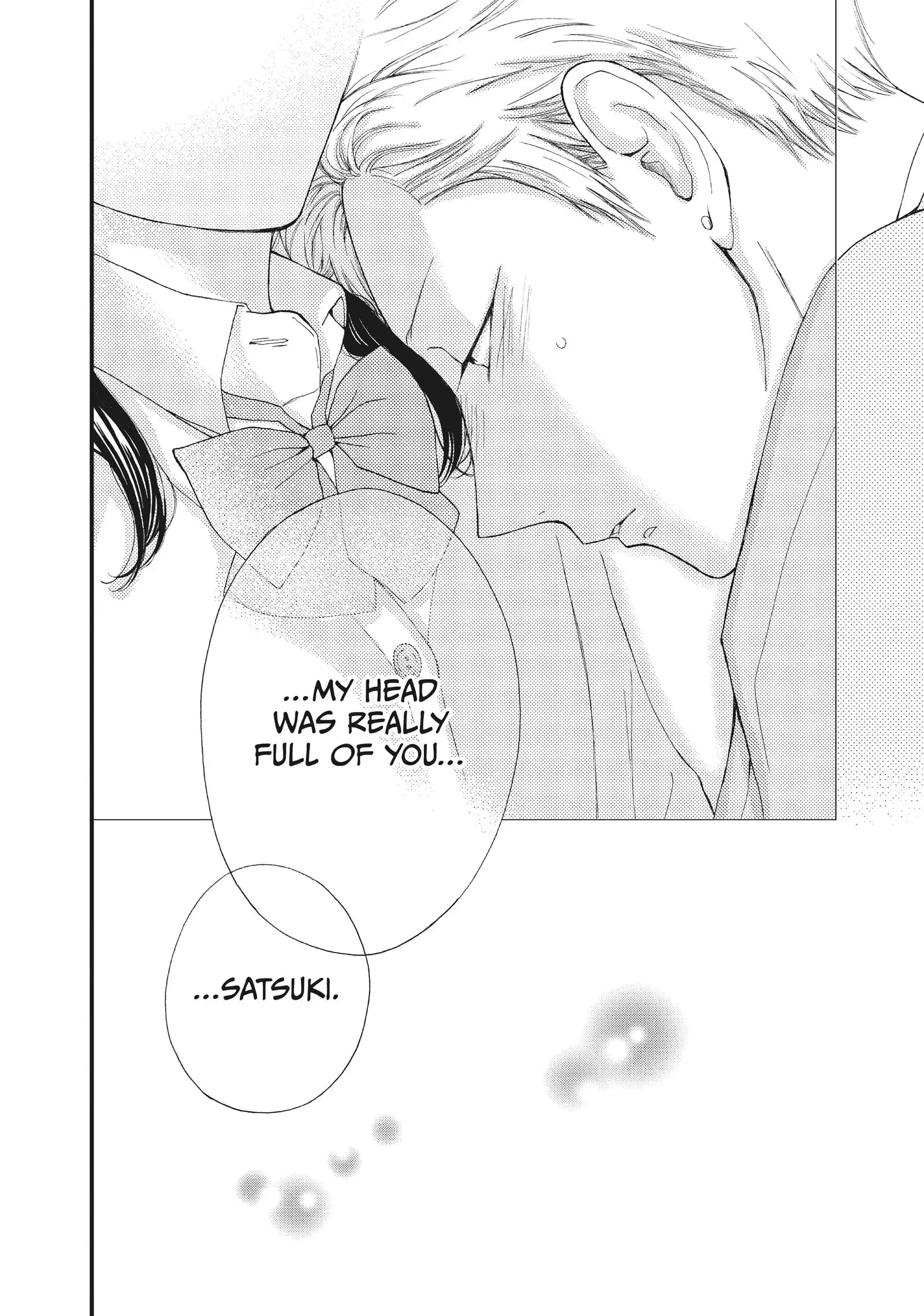 Yamaguchi-kun isn't So Bad - Chapter 33 - Page 45