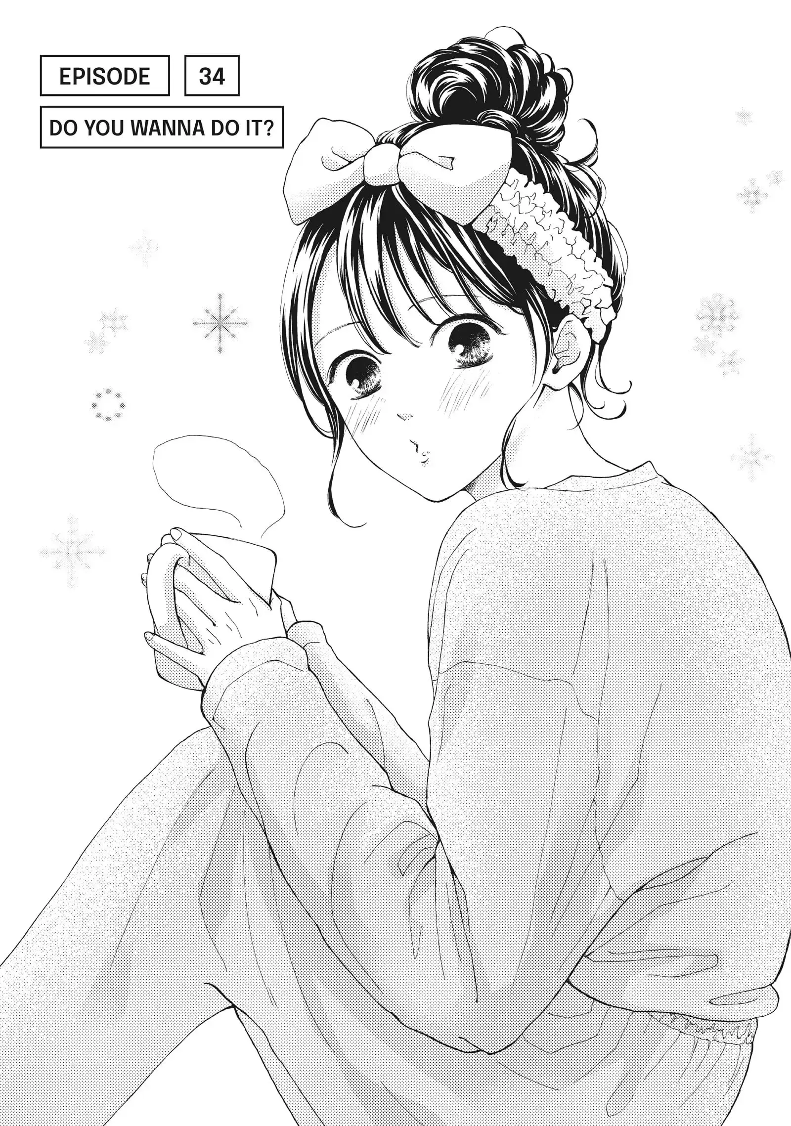 Yamaguchi-kun isn't So Bad - Chapter 34 - Page 1