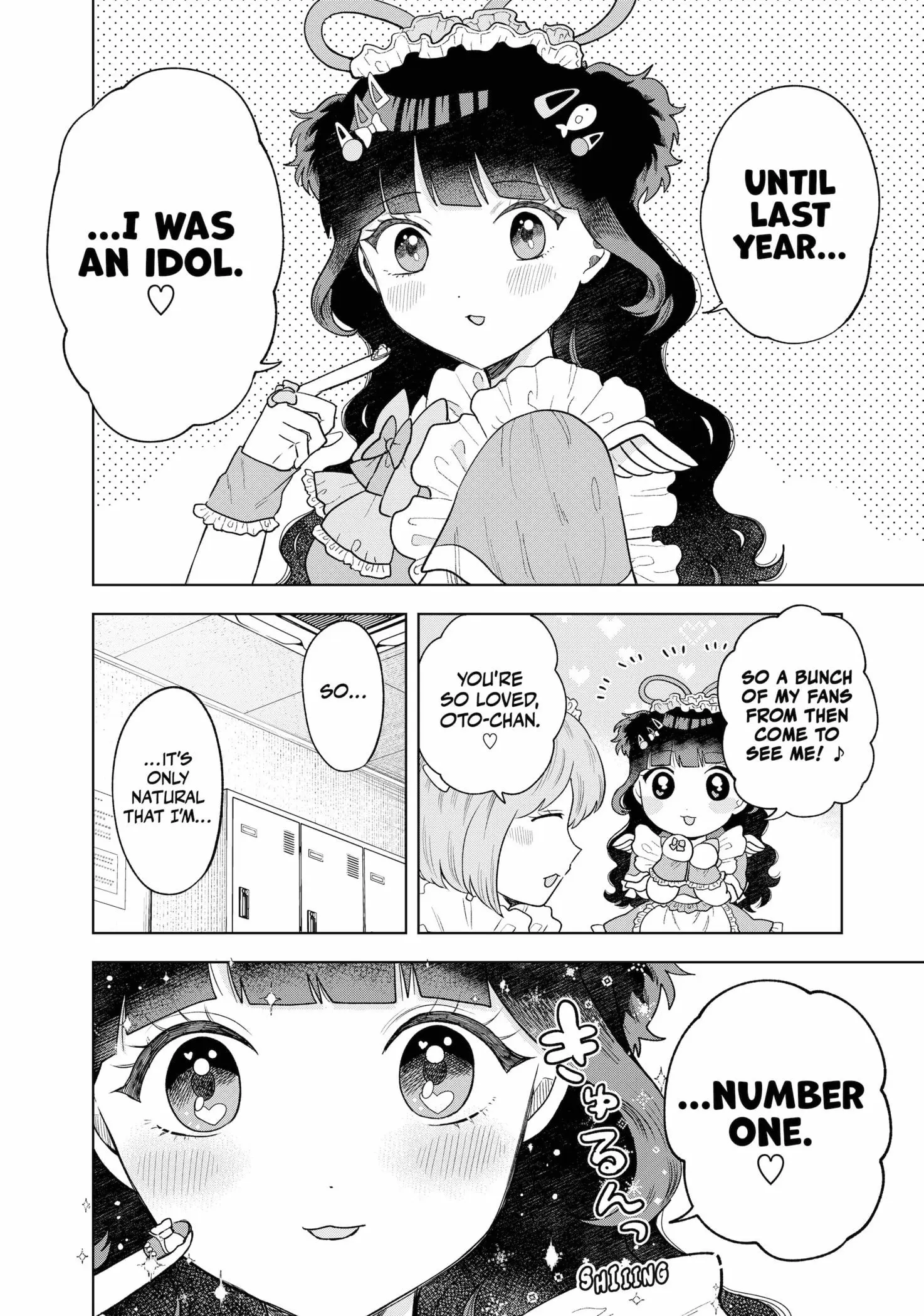 Tsuruko Returns the Favor - Chapter 5 - Page 2