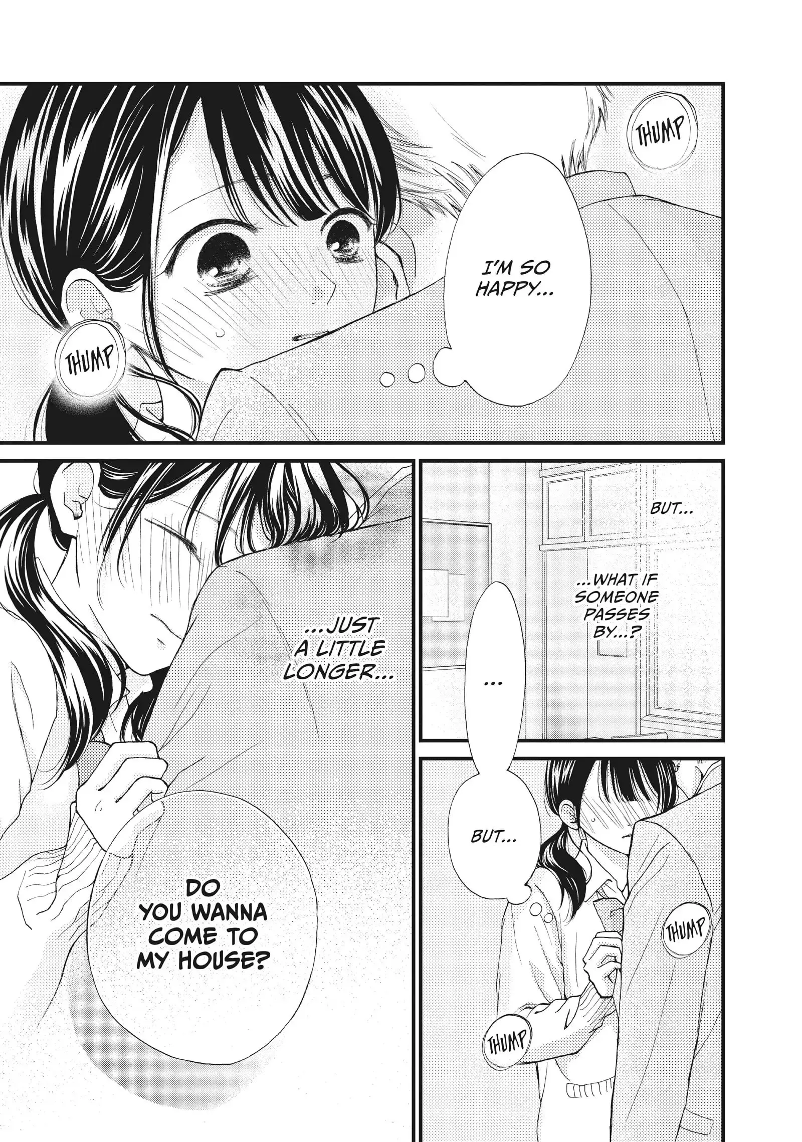 Yamaguchi-kun isn't So Bad - Chapter 34 - Page 3