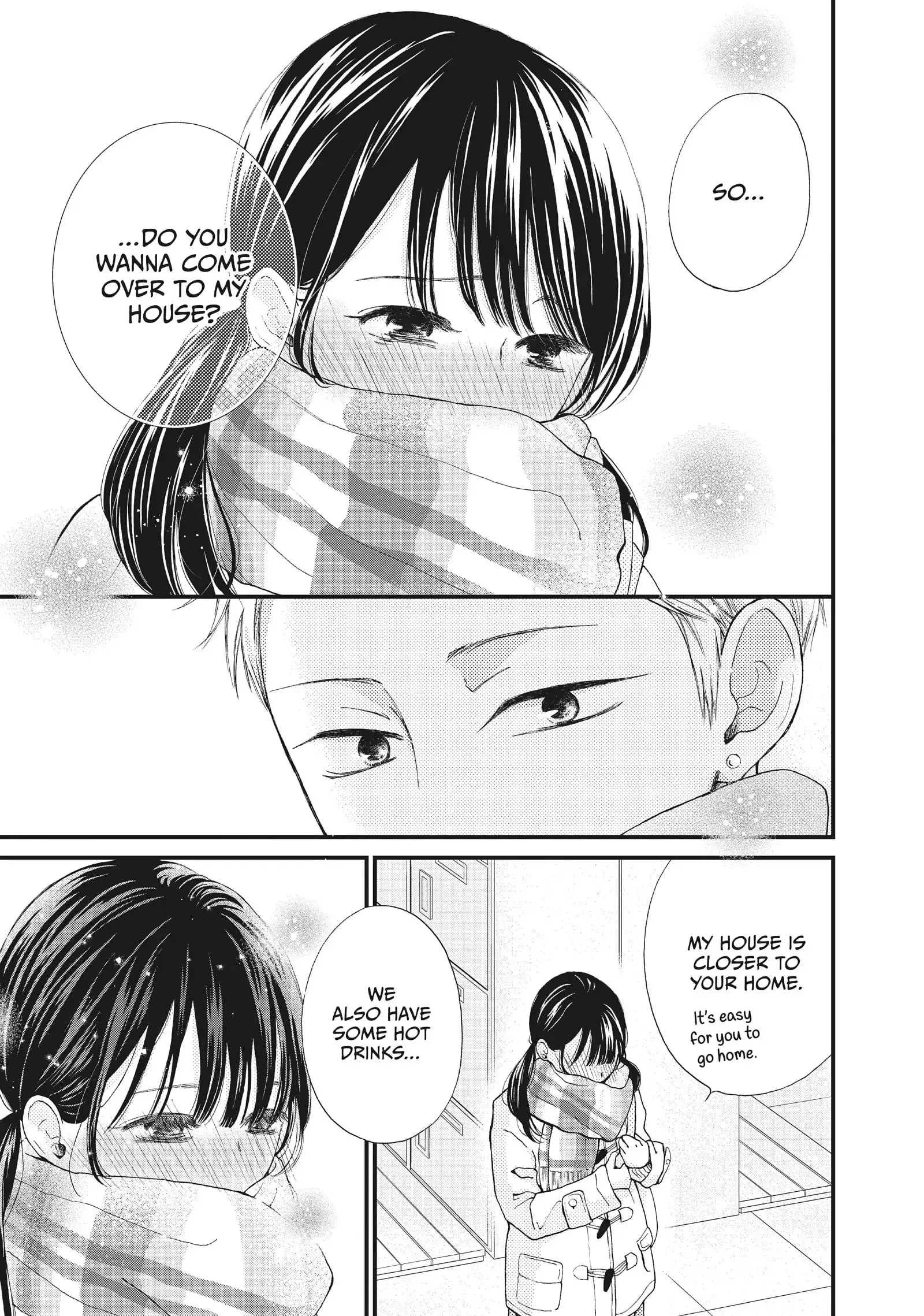Yamaguchi-kun isn't So Bad - Chapter 34 - Page 9