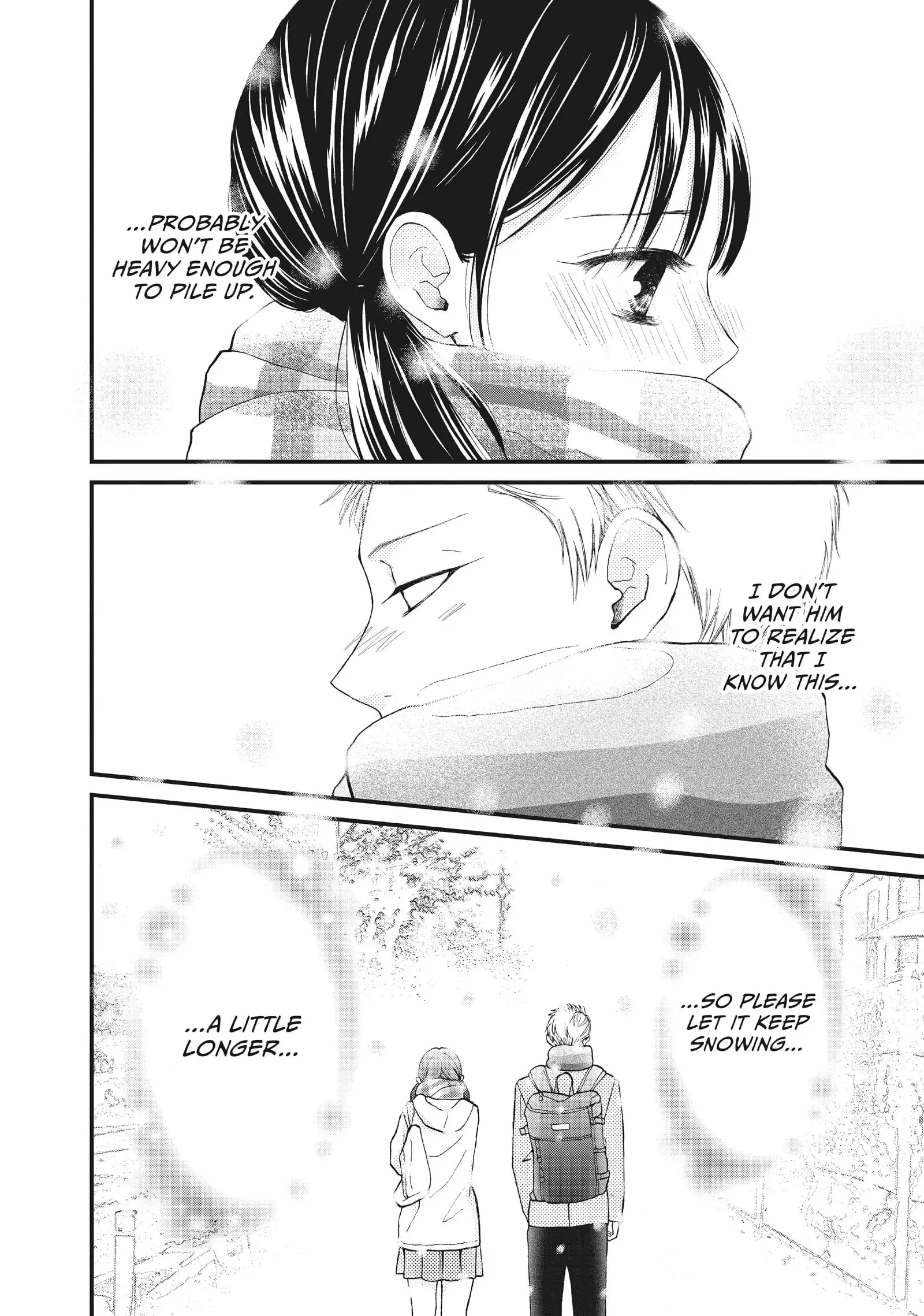 Yamaguchi-kun isn't So Bad - Chapter 34 - Page 12