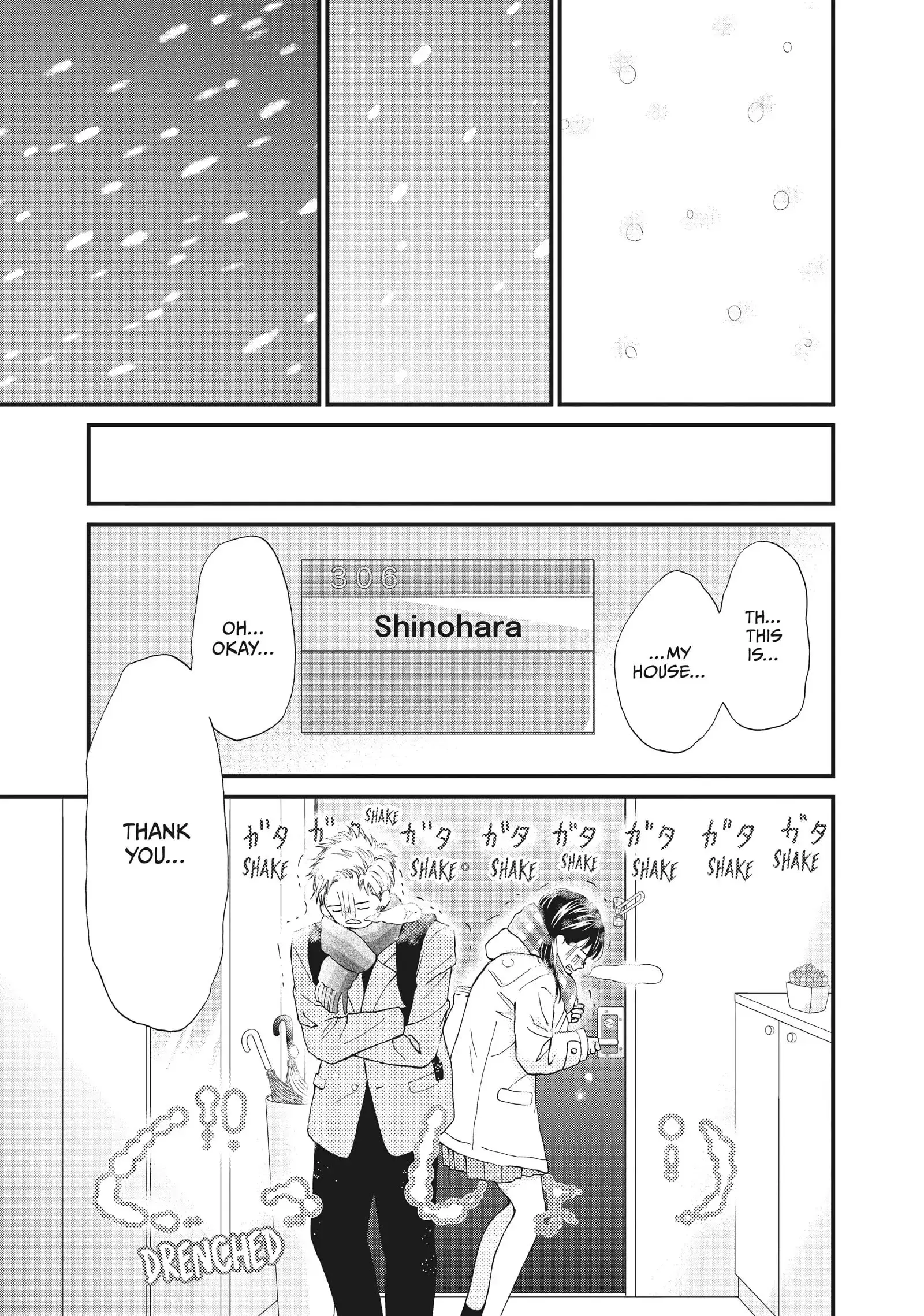 Yamaguchi-kun isn't So Bad - Chapter 34 - Page 13