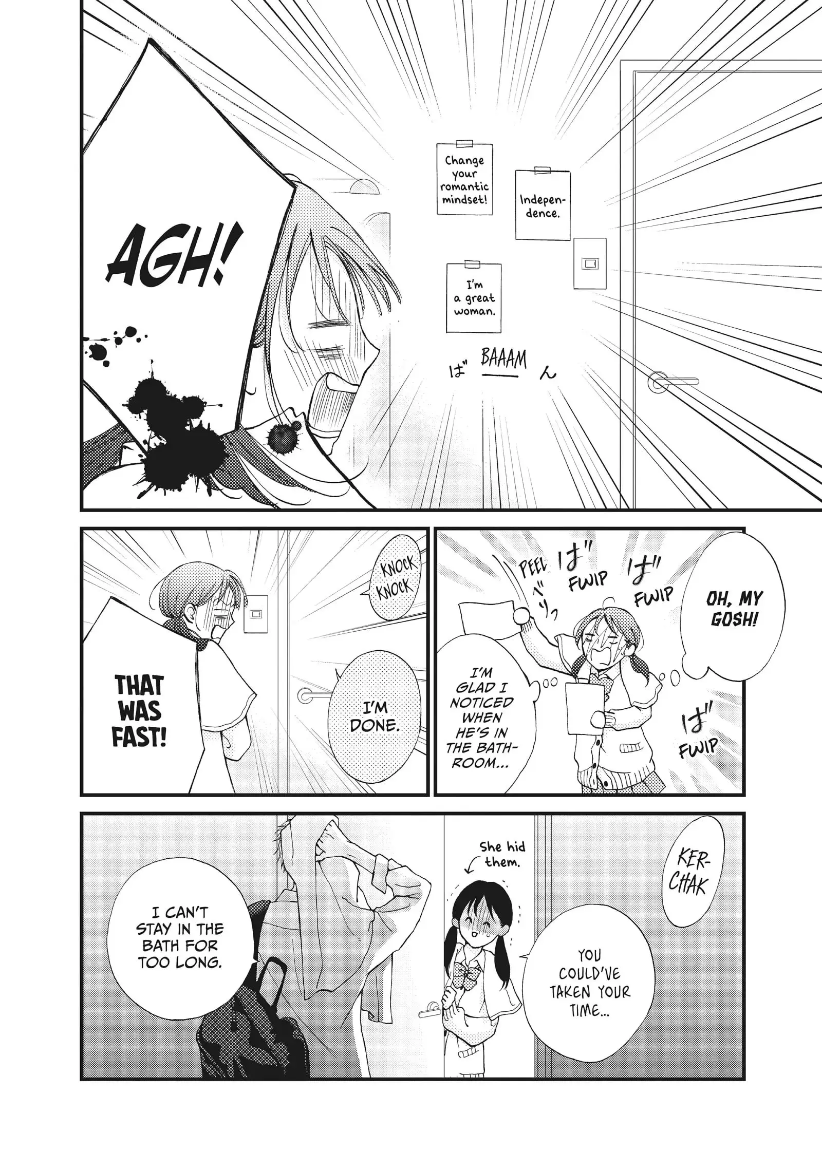 Yamaguchi-kun isn't So Bad - Chapter 34 - Page 18