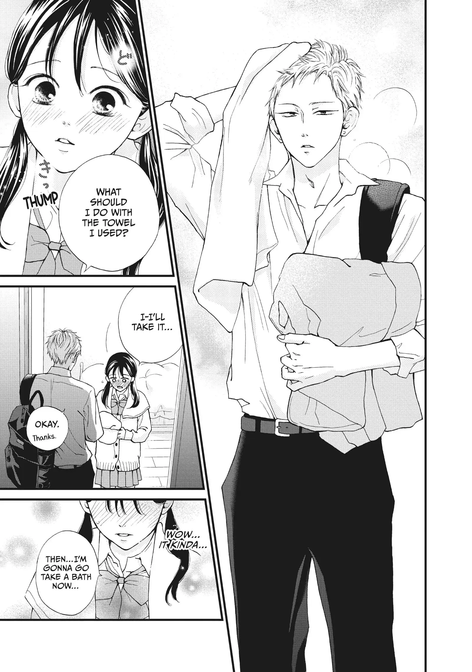 Yamaguchi-kun isn't So Bad - Chapter 34 - Page 19