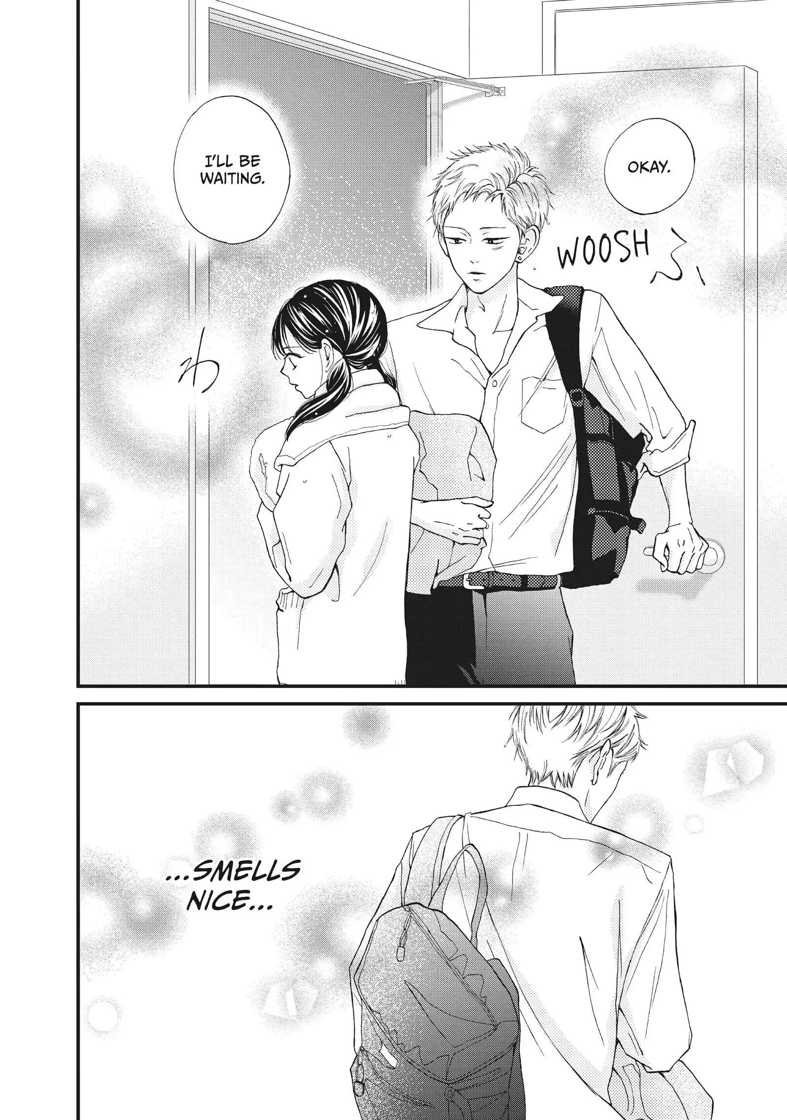 Yamaguchi-kun isn't So Bad - Chapter 34 - Page 20