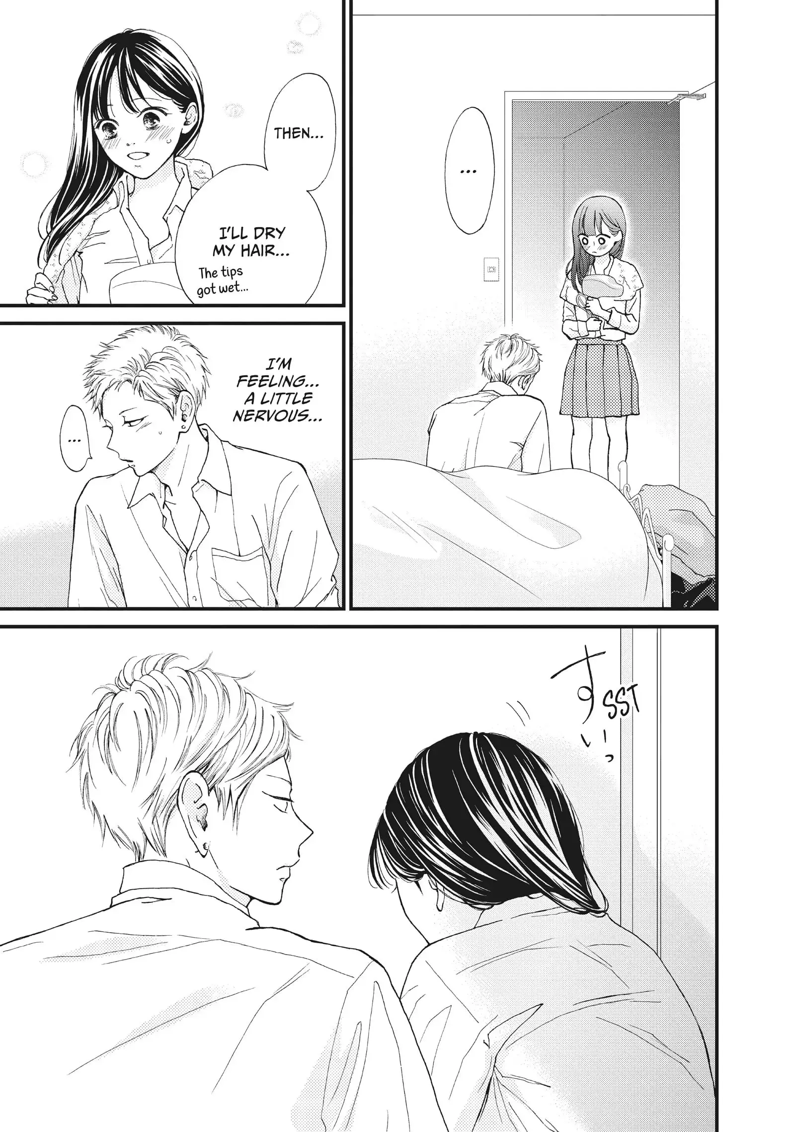 Yamaguchi-kun isn't So Bad - Chapter 34 - Page 23