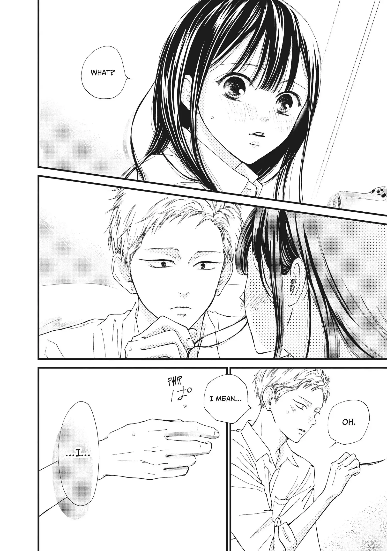 Yamaguchi-kun isn't So Bad - Chapter 34 - Page 26