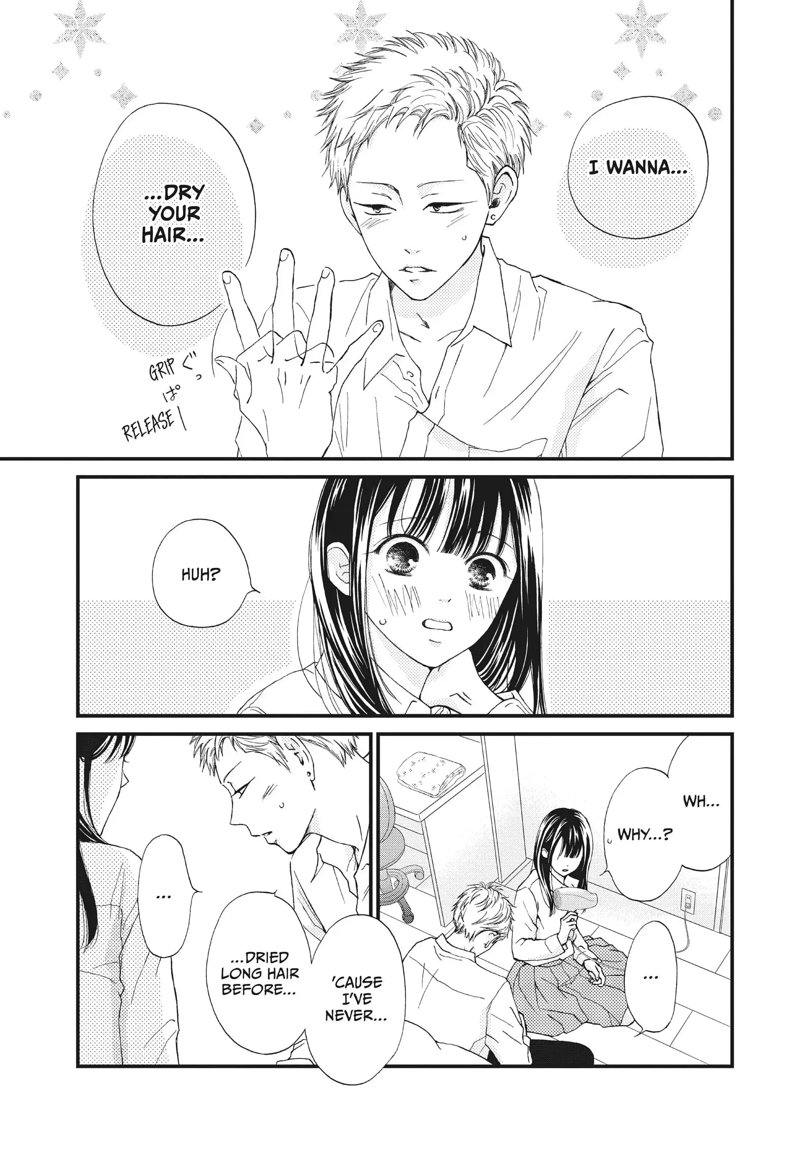 Yamaguchi-kun isn't So Bad - Chapter 34 - Page 27
