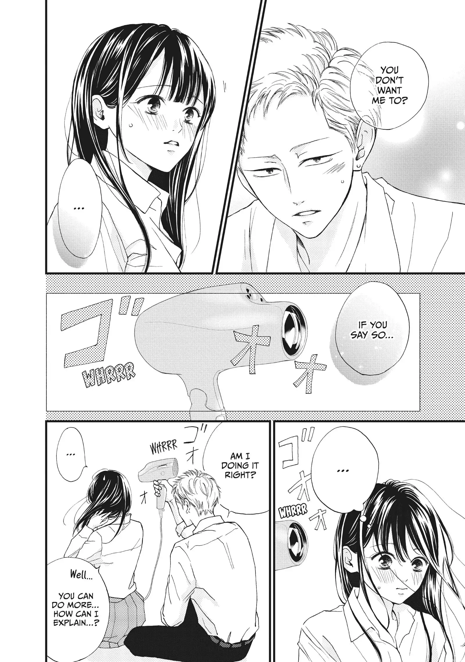 Yamaguchi-kun isn't So Bad - Chapter 34 - Page 28