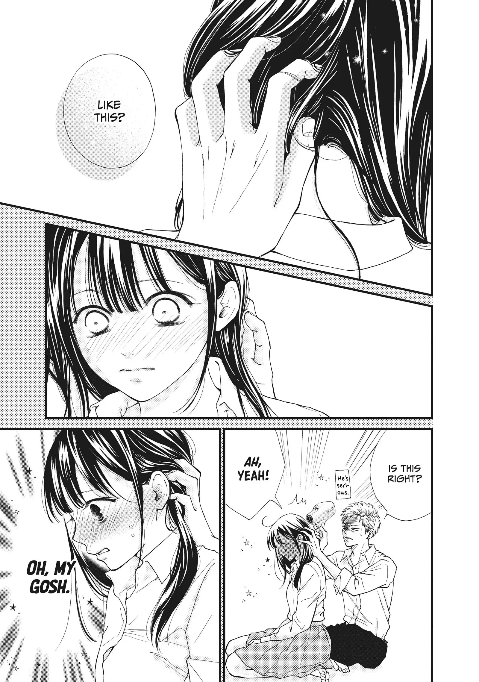 Yamaguchi-kun isn't So Bad - Chapter 34 - Page 29