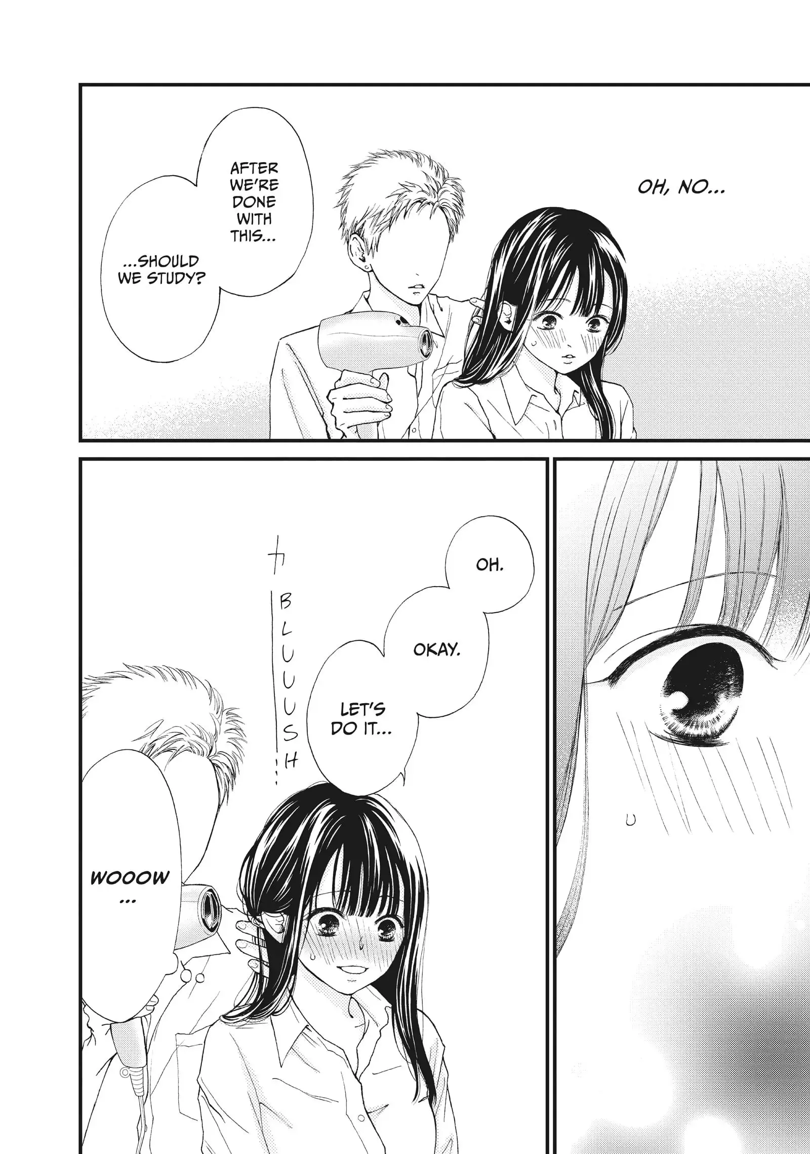 Yamaguchi-kun isn't So Bad - Chapter 34 - Page 30