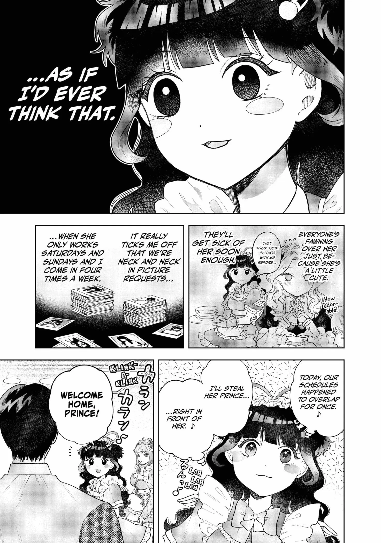 Tsuruko Returns the Favor - Chapter 5 - Page 5